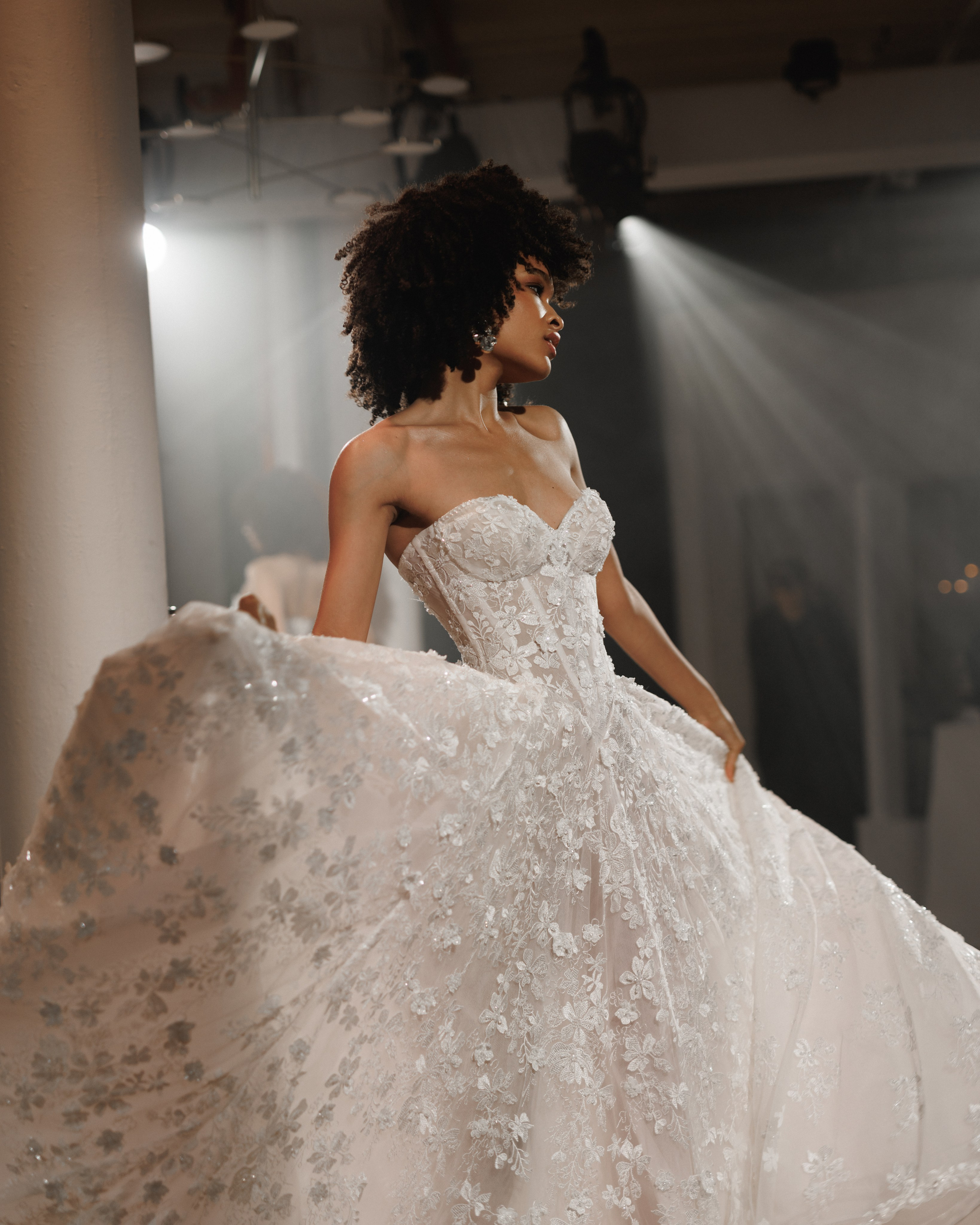 Galia Lahav Bridal Event Photography | Luxury Fashion Photographer NYC