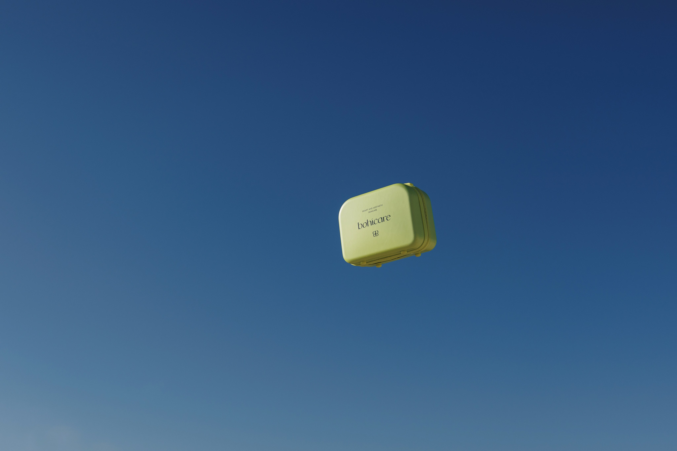 Jeju Island K-Beauty Tour (bohicare). Portrait photographer in South Korea Olga Lian