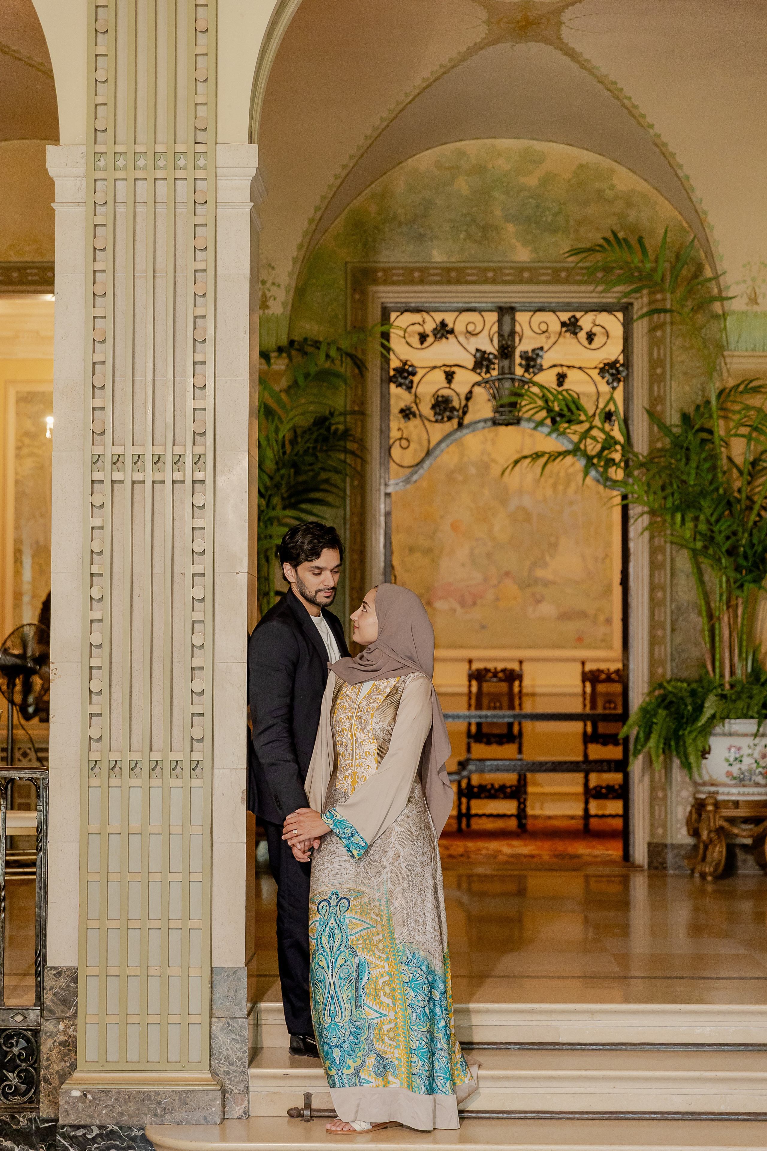 Imaan & Oweis. Wedding Photography & Cinematography TRUE TALES