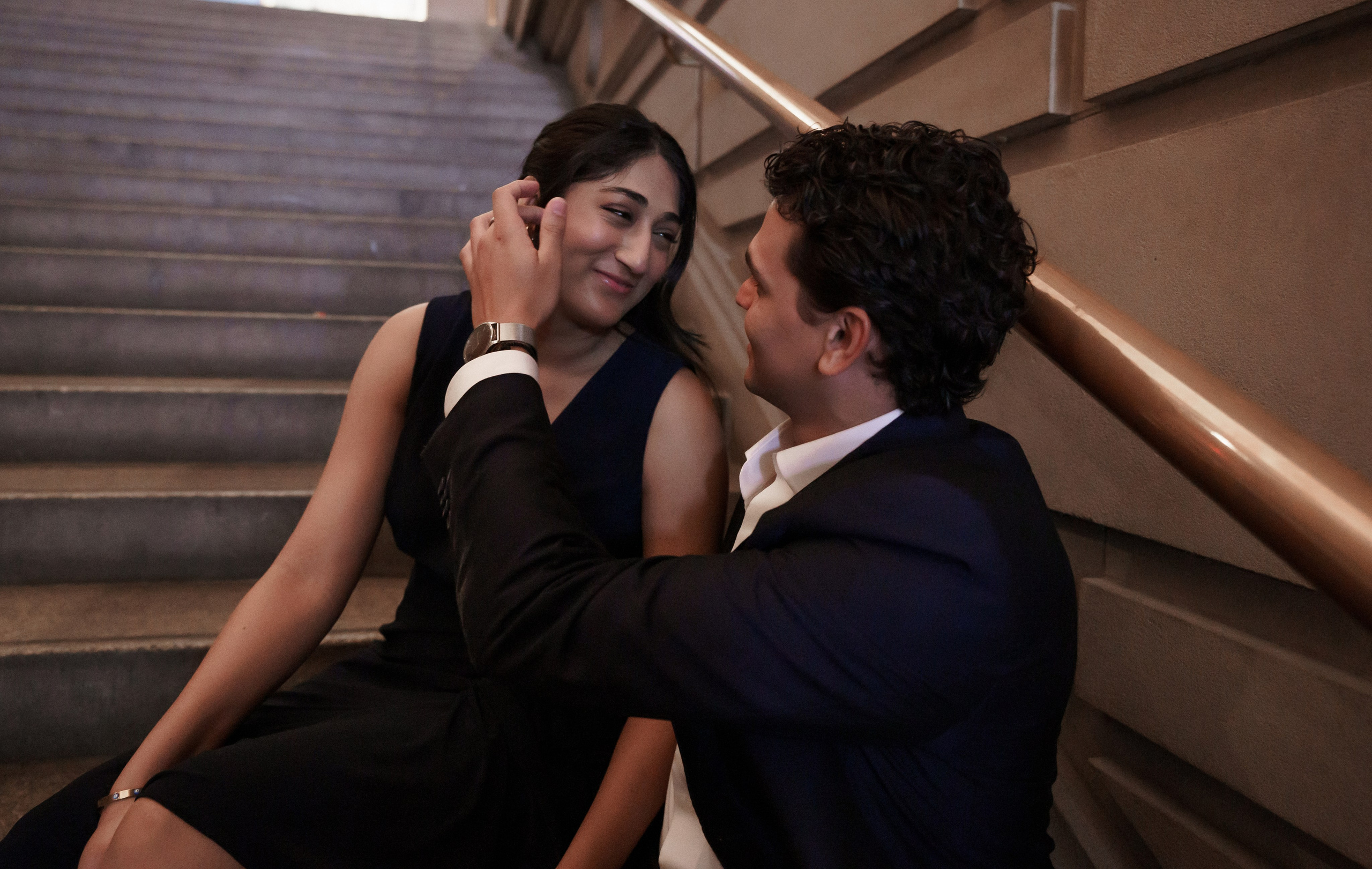 Alexandros & Yuvelia. New York + travel photographer