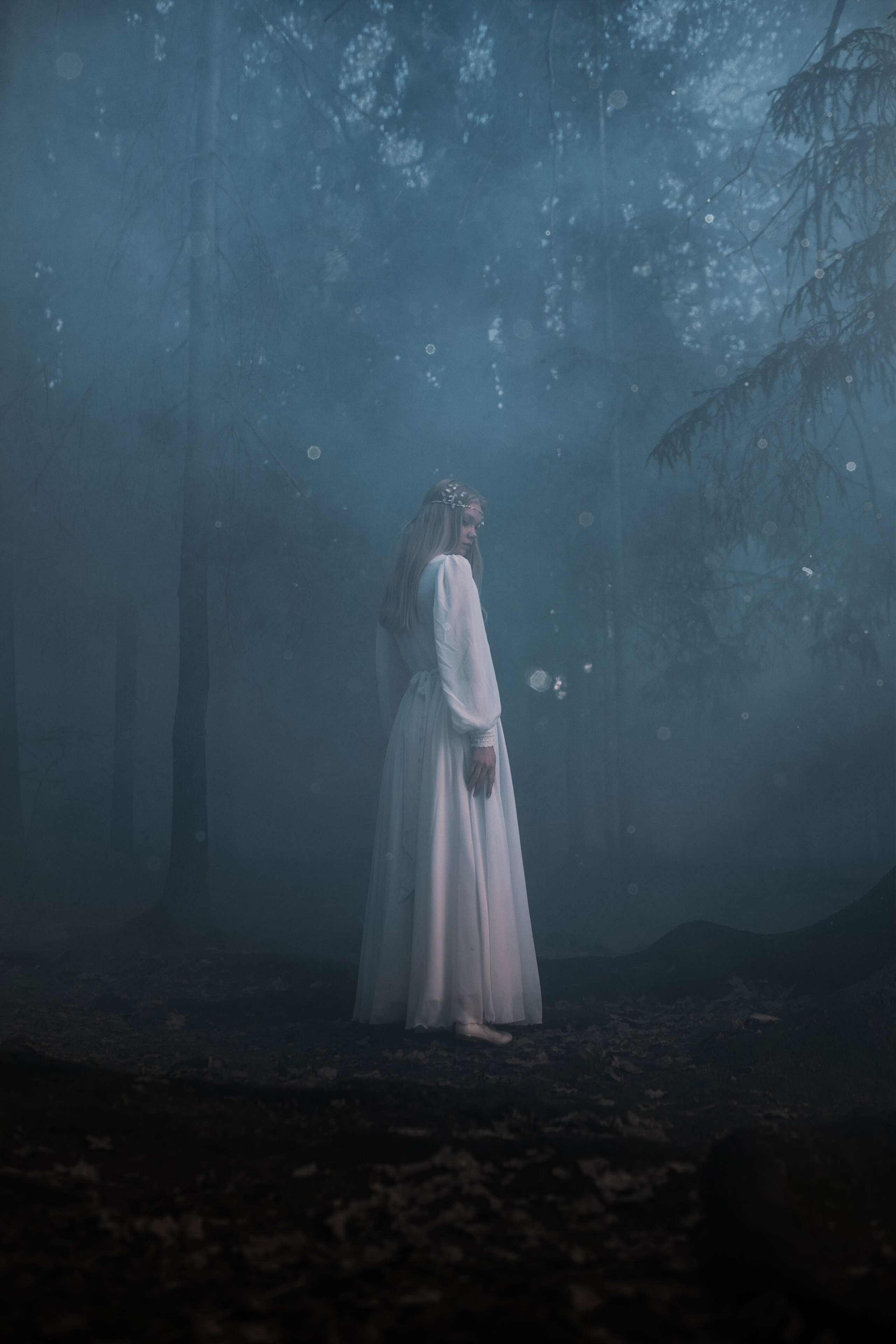 Arrival. Masterclass by Dmitry Rogozhkin. Sasha Veideman Photo