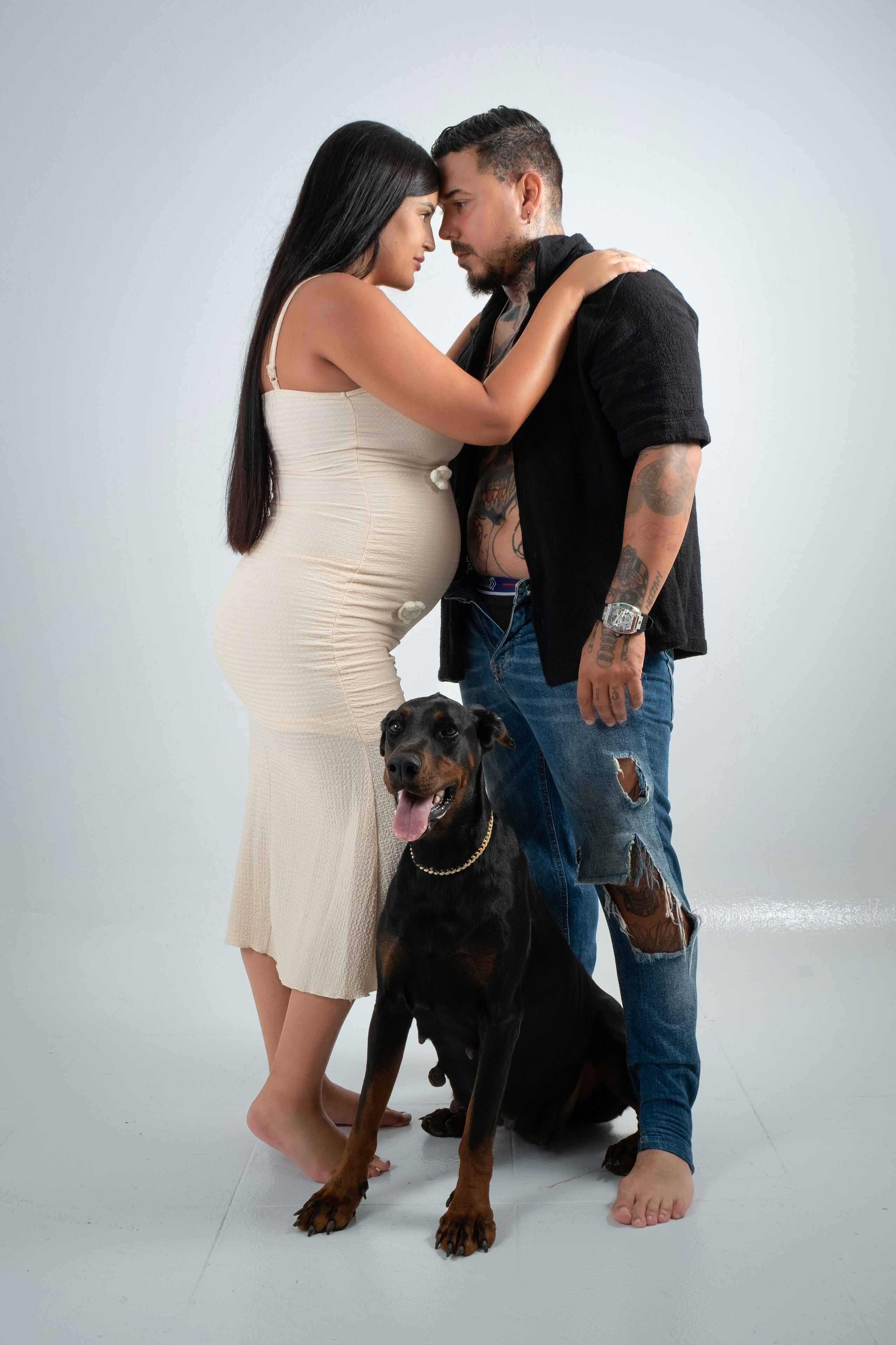 Sesiones premamá en Gran Canaria | Fotografía emocional y natural