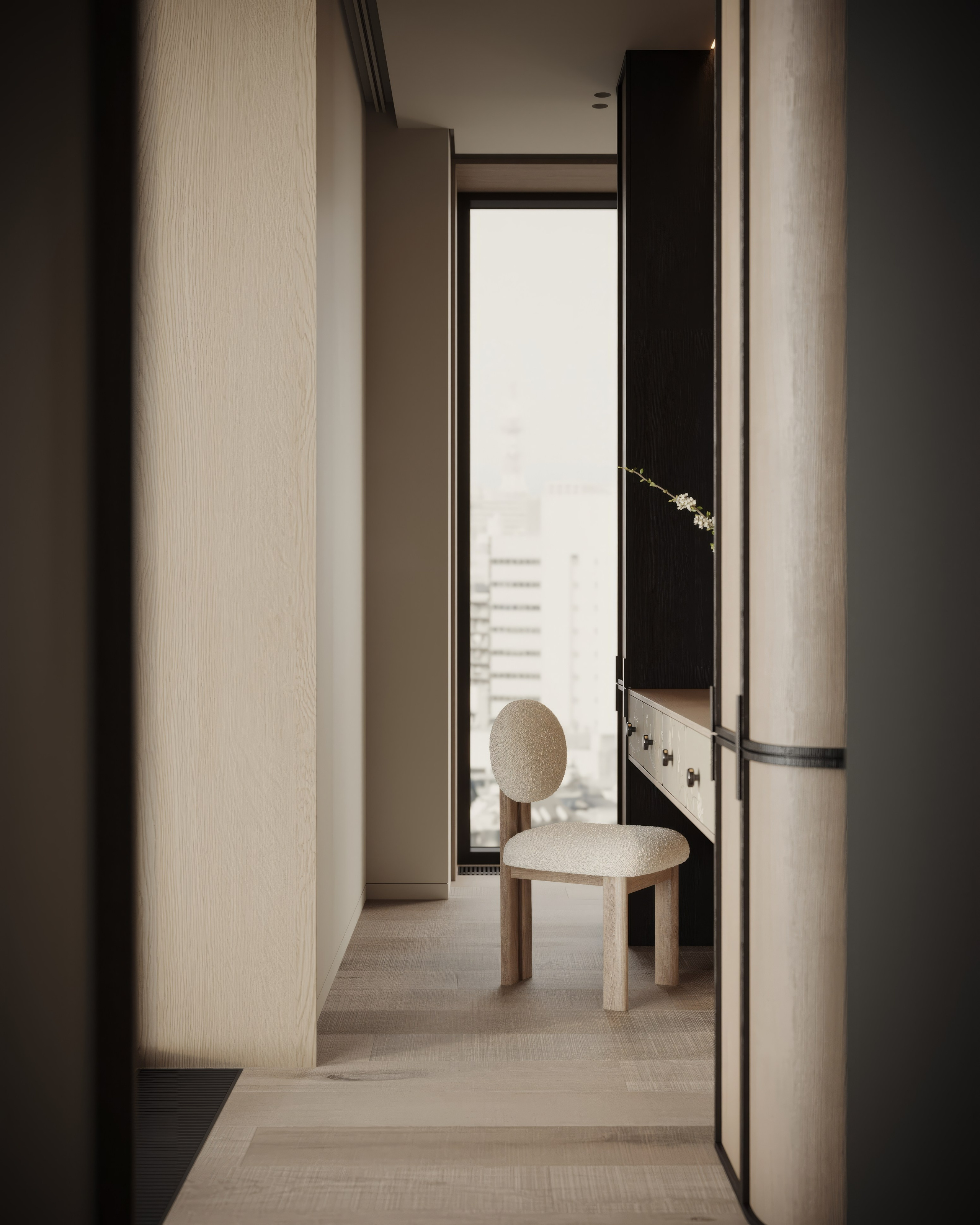 Services. Anastasia Sorochin| 3d Visualization