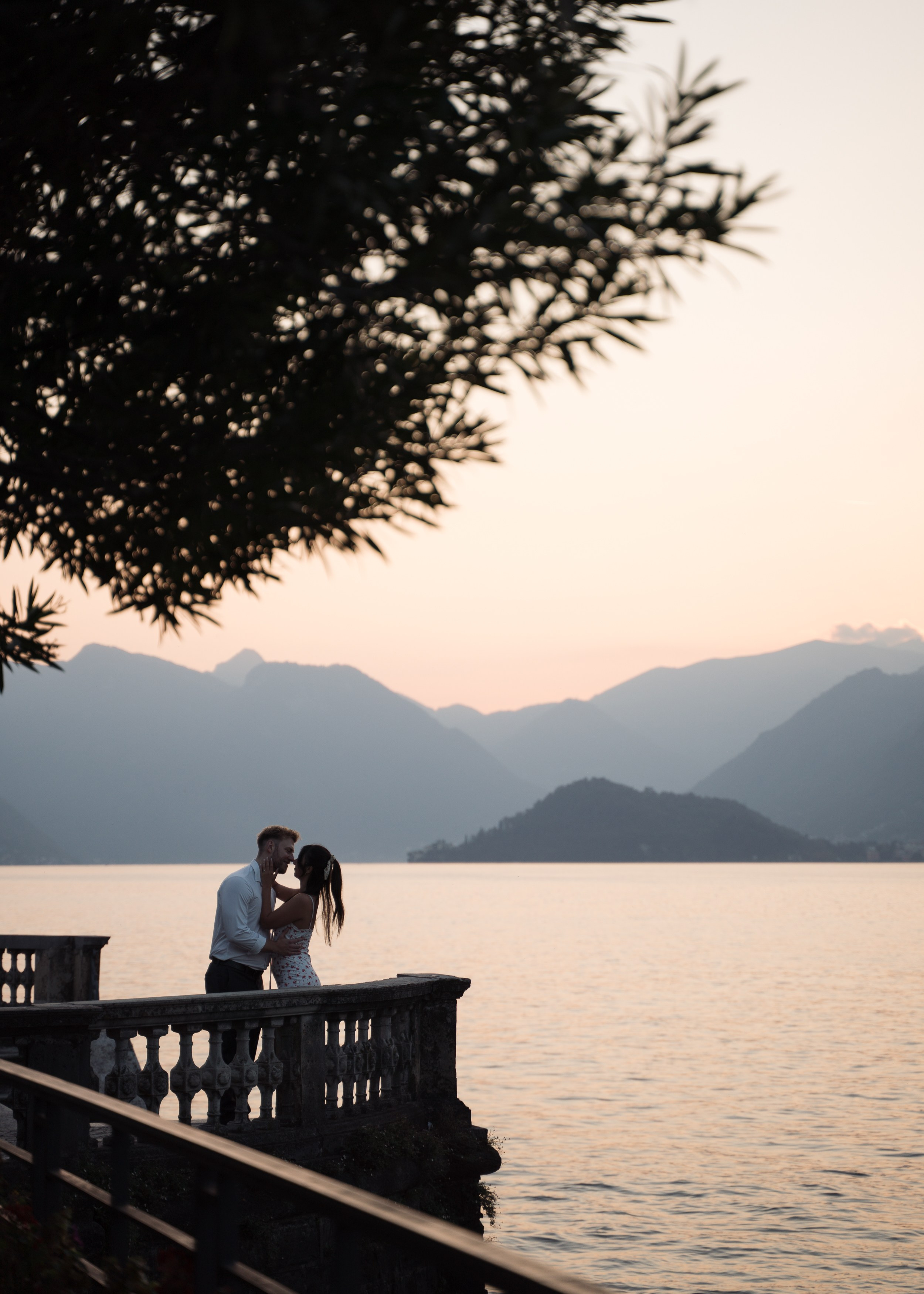 Bellagio Proposal Photographer | Proposal Ideas on Lake Como