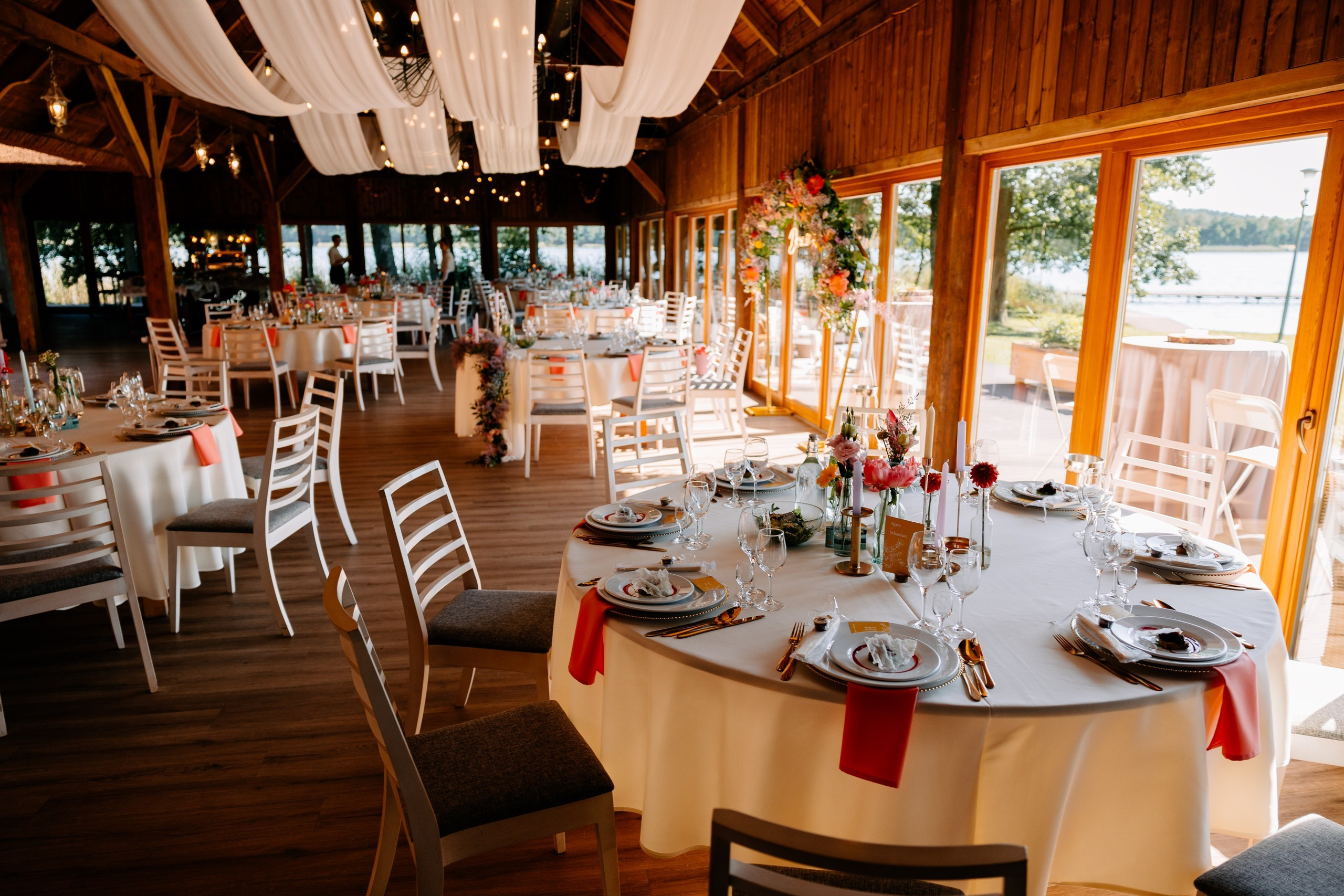 Agathe & Sebastian. Fotograf Ślubny Warszawa - Sesje Biznesowe Rodzinne Eventy