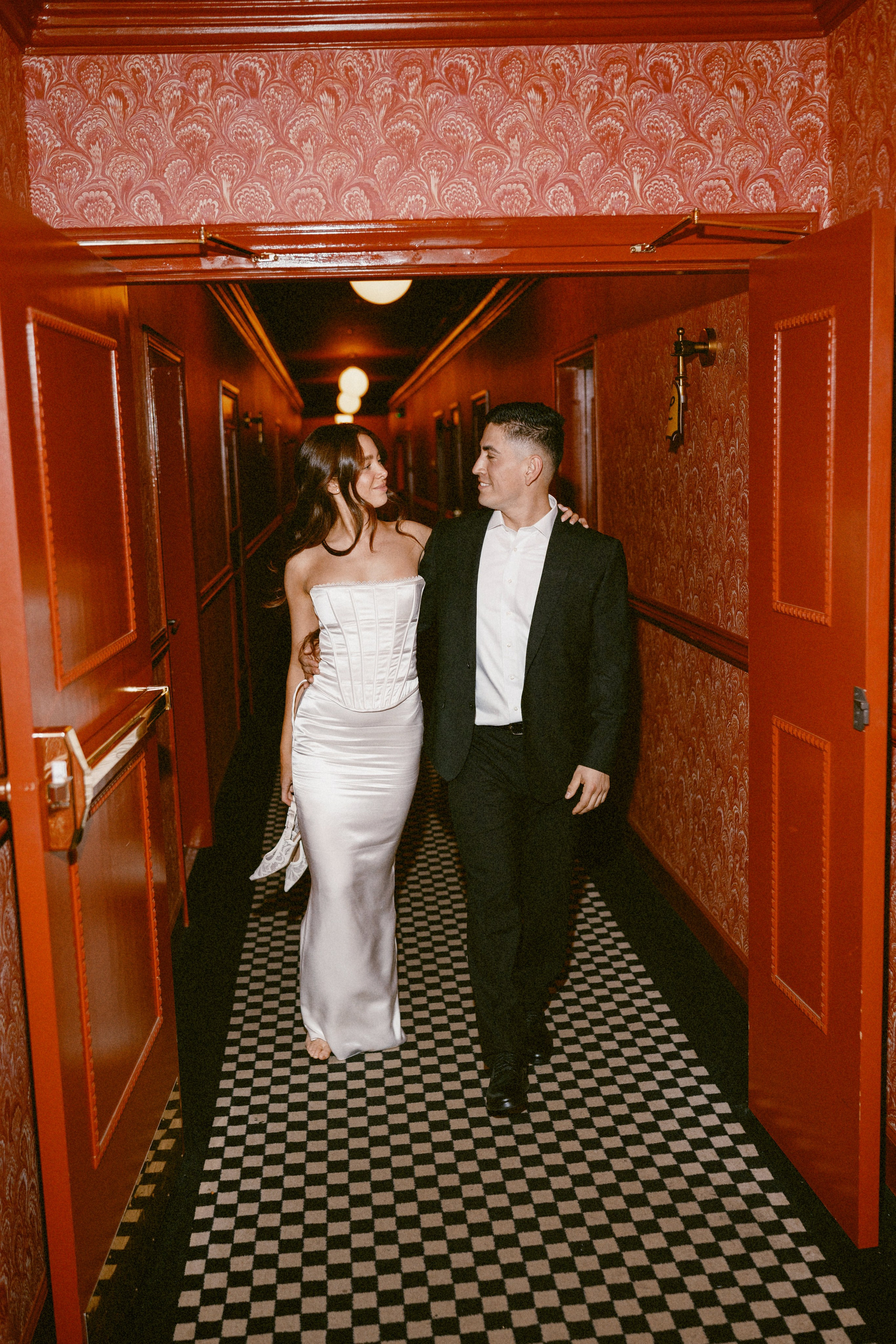 Sam & Nicole Elopement. Wedding Photography & Videography Team in California, Los Angeles, San Francisco, San Diego and Travel