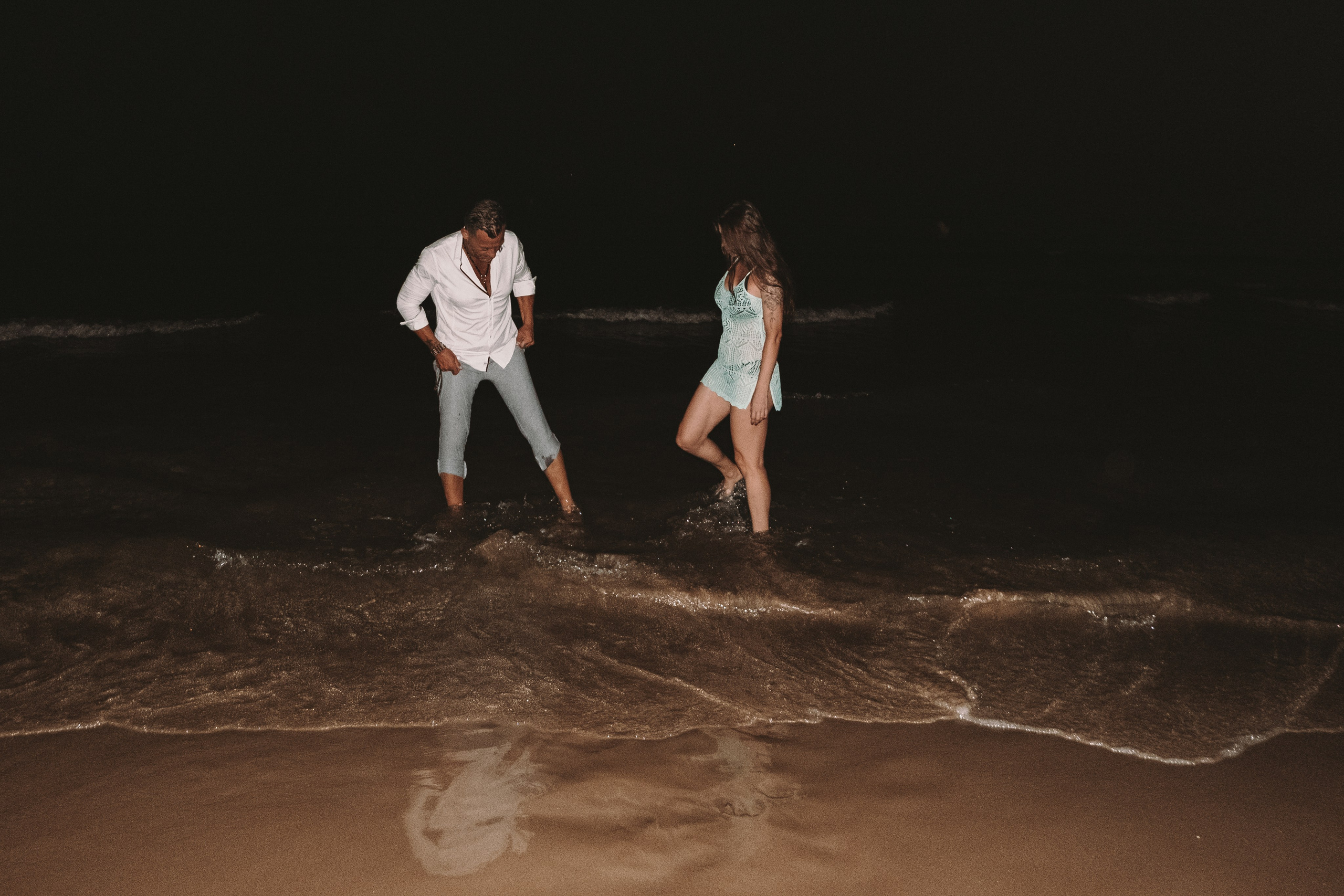 Фотосессия пары на мотоцикле. Профессиональная фотосъемка в Калафелле — Елена Медведева