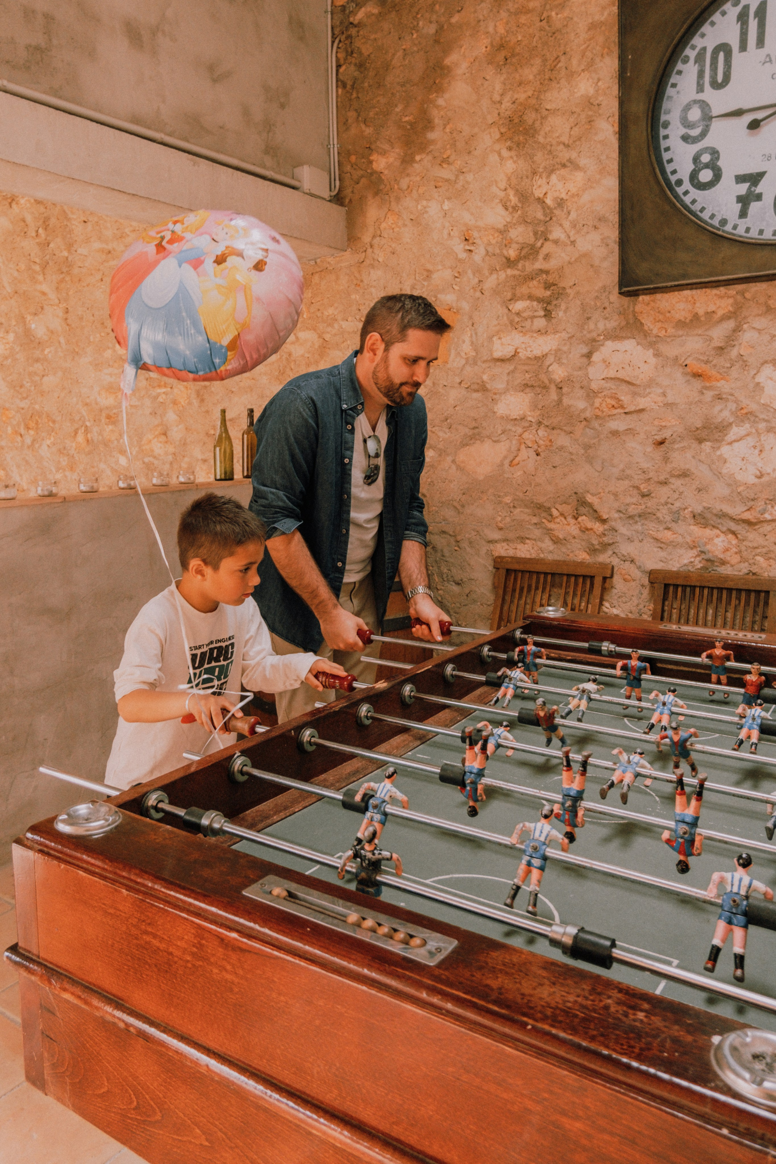 Sesión familiar. Профессиональная фотосъемка в Калафелле — Елена Медведева