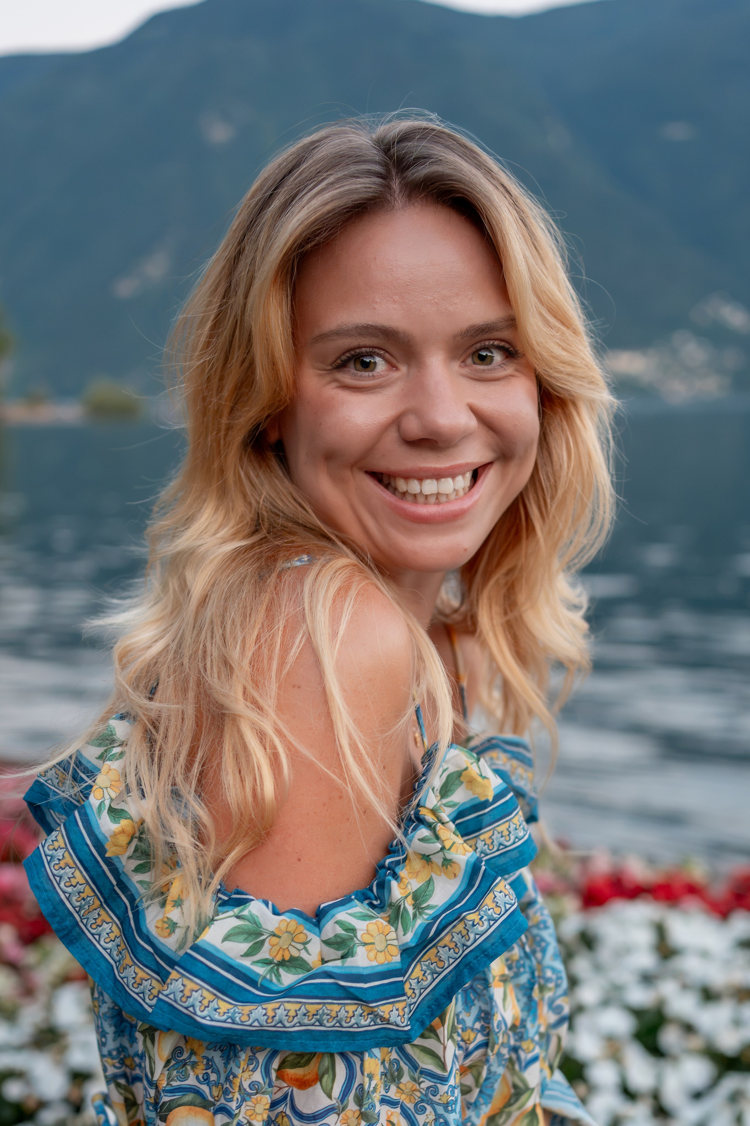 La dolce vita en Lugano. Fotografía profesional en Calafell - Elena Medvedeva