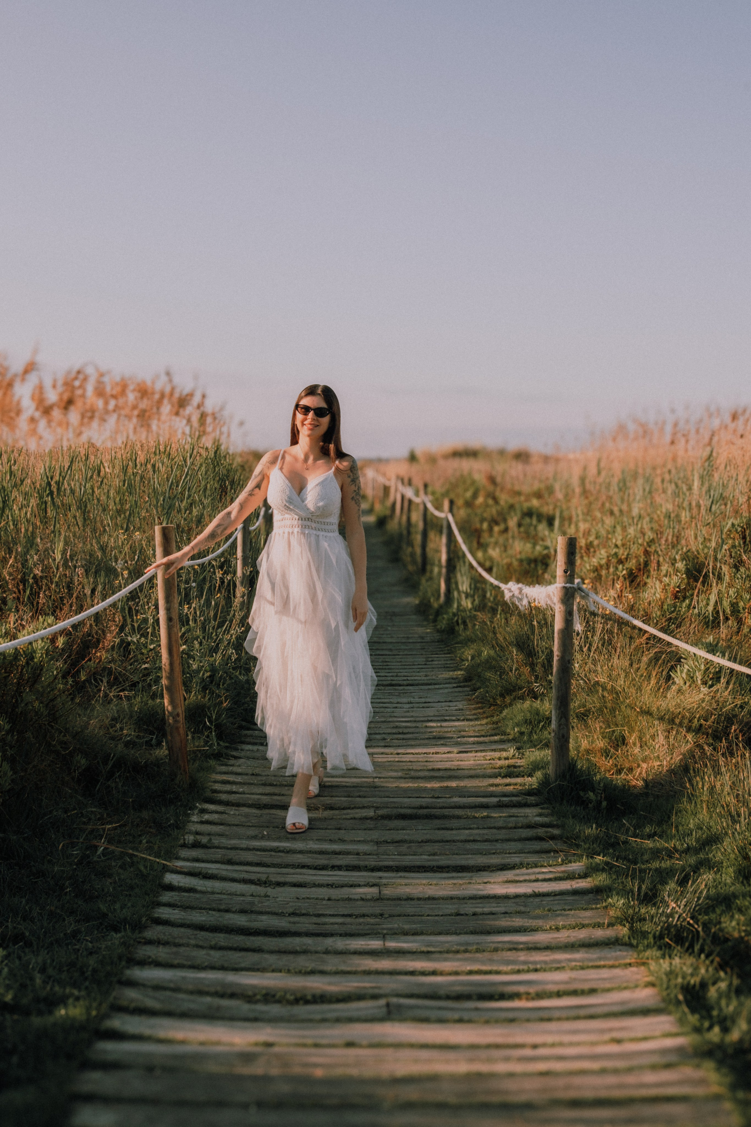 Индивидуальная сессия. Профессиональная фотосъемка в Калафелле — Елена Медведева