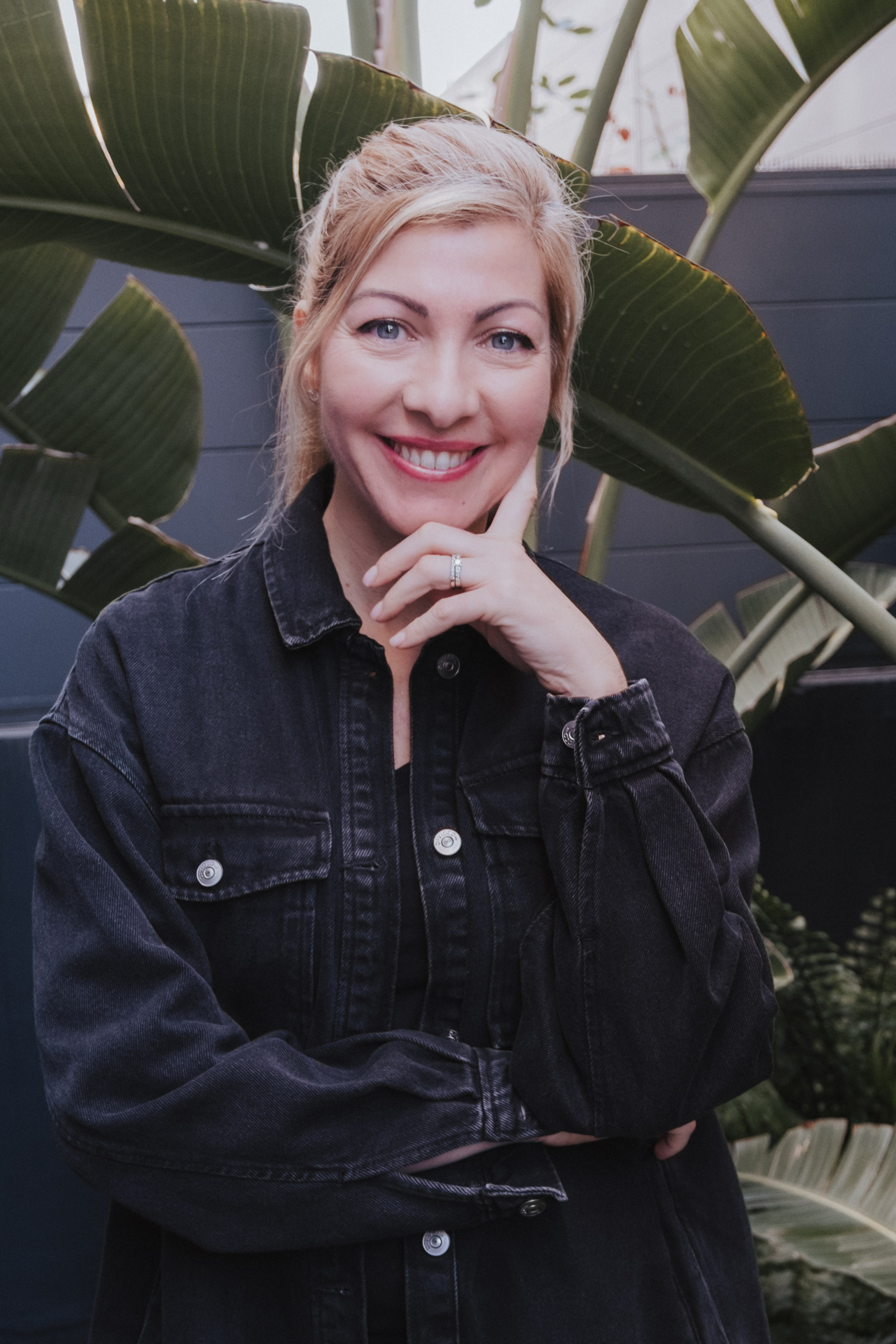 Фотосессия для профессионального портрета. Профессиональная фотосъемка в Калафелле — Елена Медведева