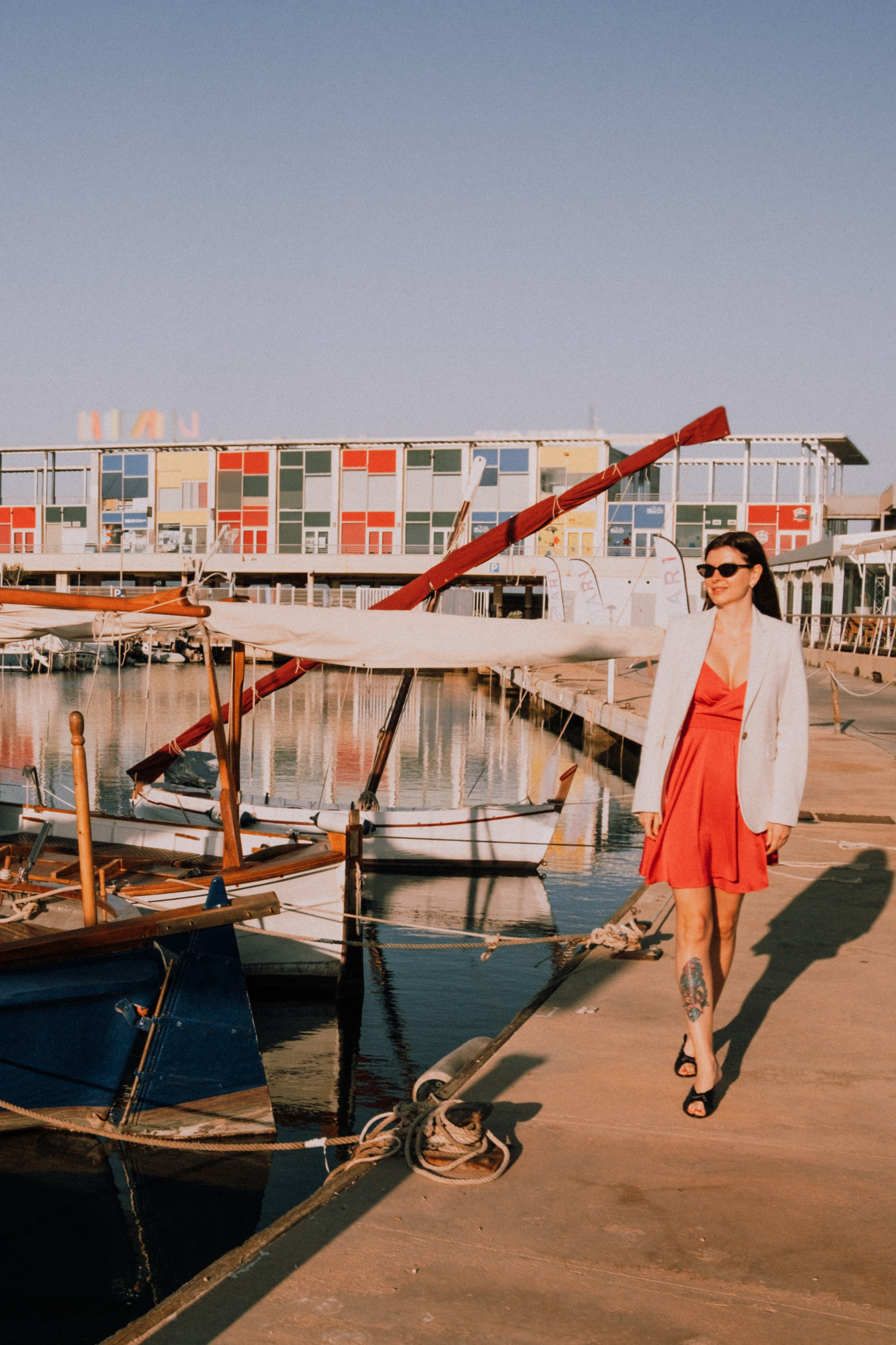Индивидуальная сессия. Профессиональная фотосъемка в Калафелле — Елена Медведева