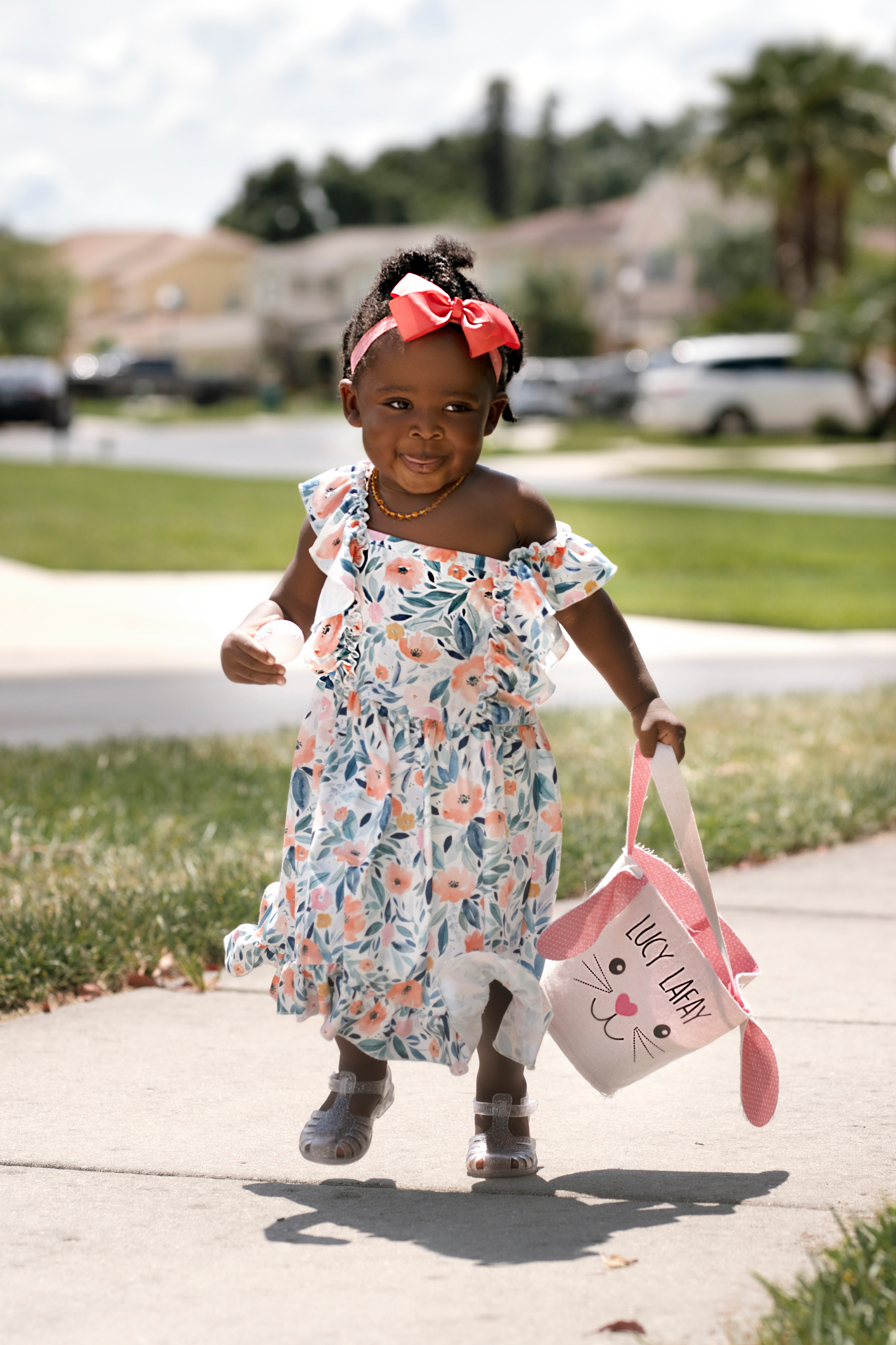 Easter_2022. Portrait, kids and family photographer in Wesley Chapel Alina Alice Osipova