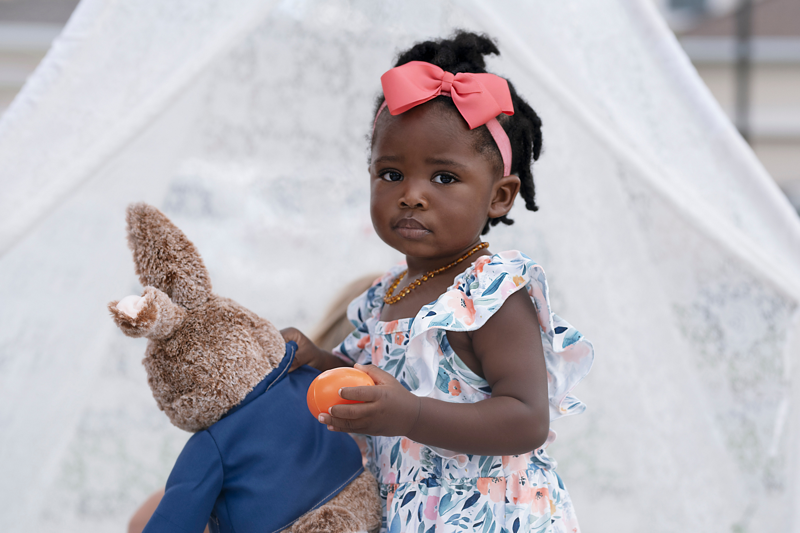 Easter_2022. Portrait, kids and family photographer in Wesley Chapel Alina Alice Osipova