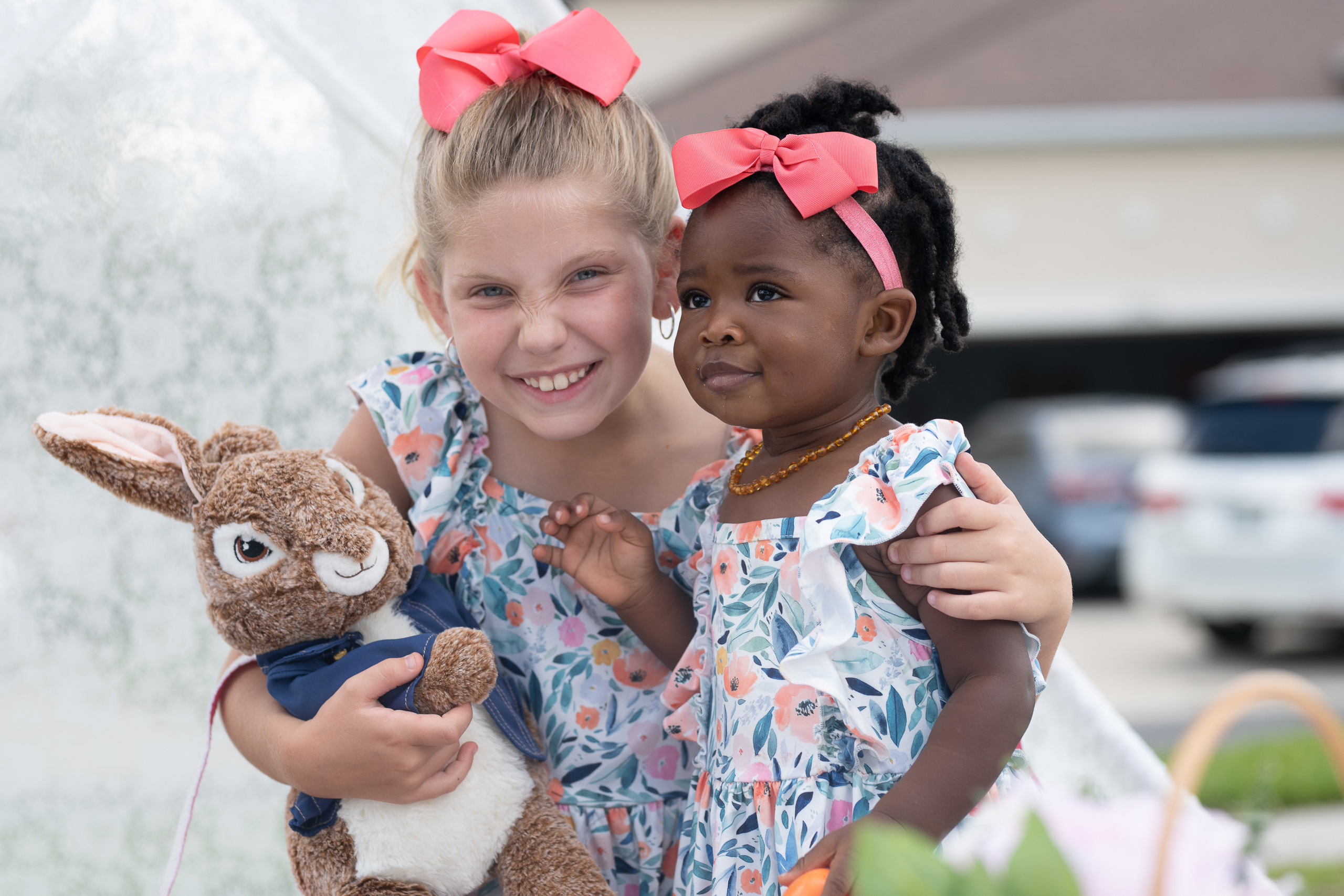 Easter_2022. Portrait, kids and family photographer in Wesley Chapel Alina Alice Osipova