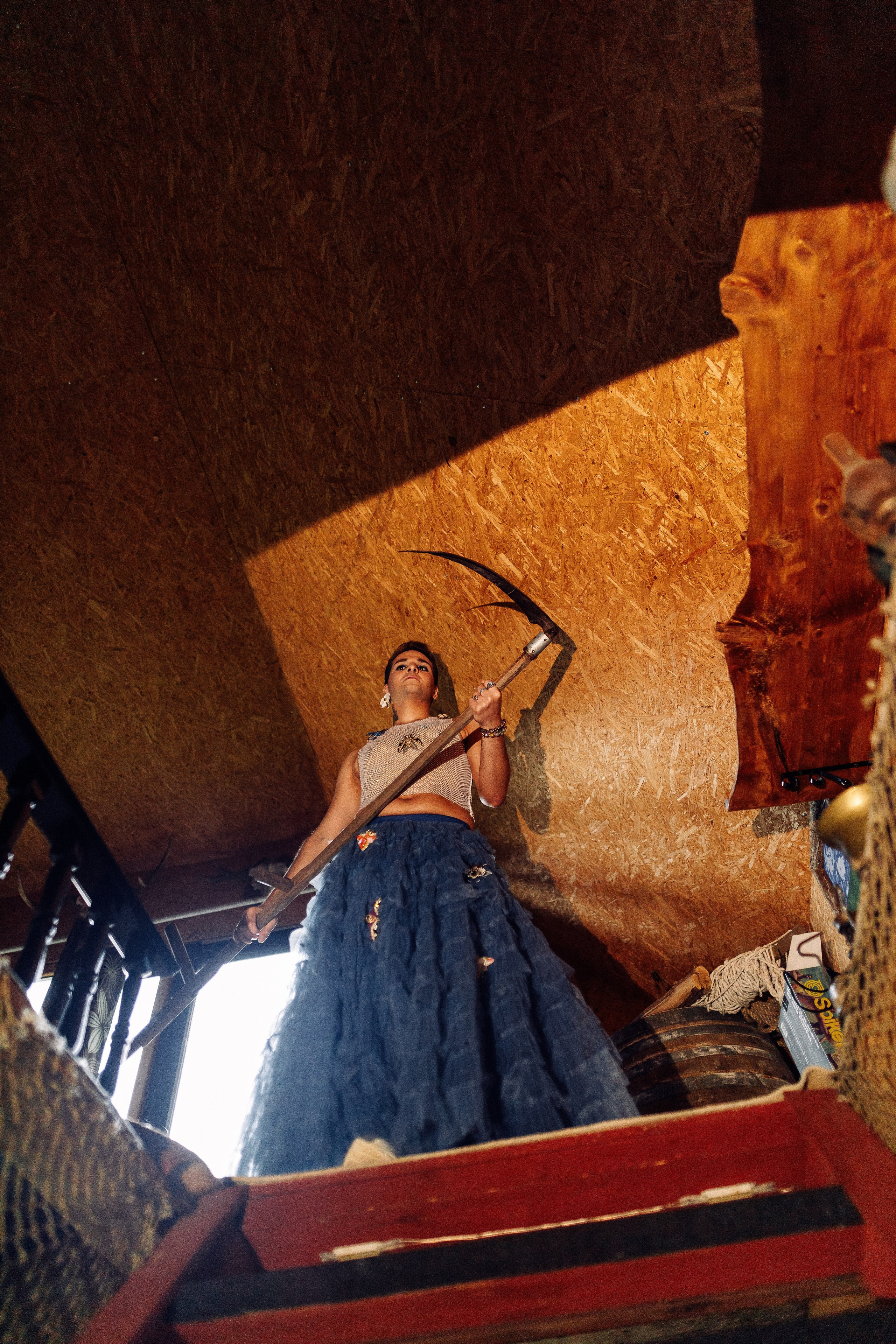 WS 1.0 Village Stories 18.08.2024. Portree- ja perefotograaf Anton Hansen Tallinnas, Eestis