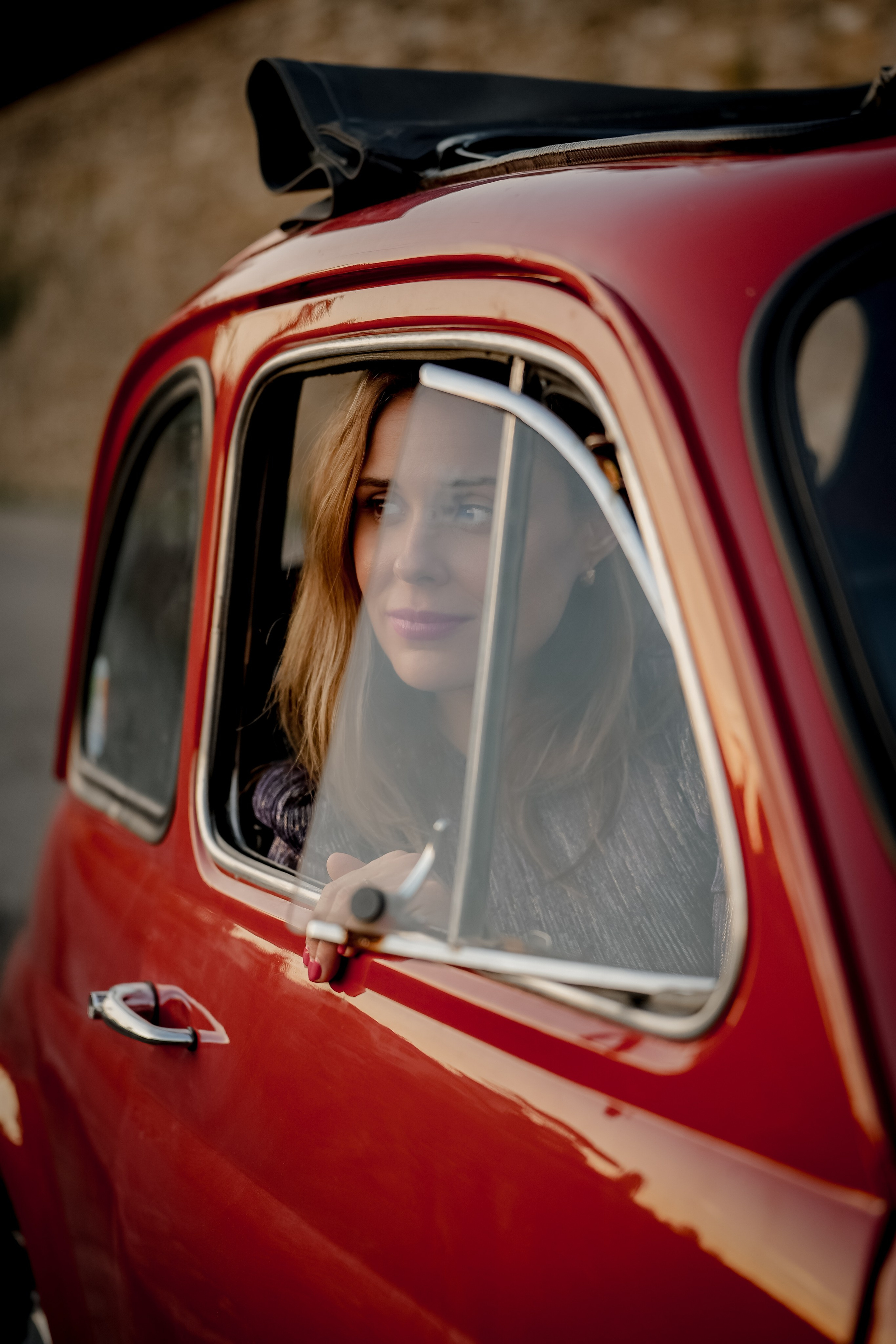 Jessica & Family. Wedding Photographer in Italy