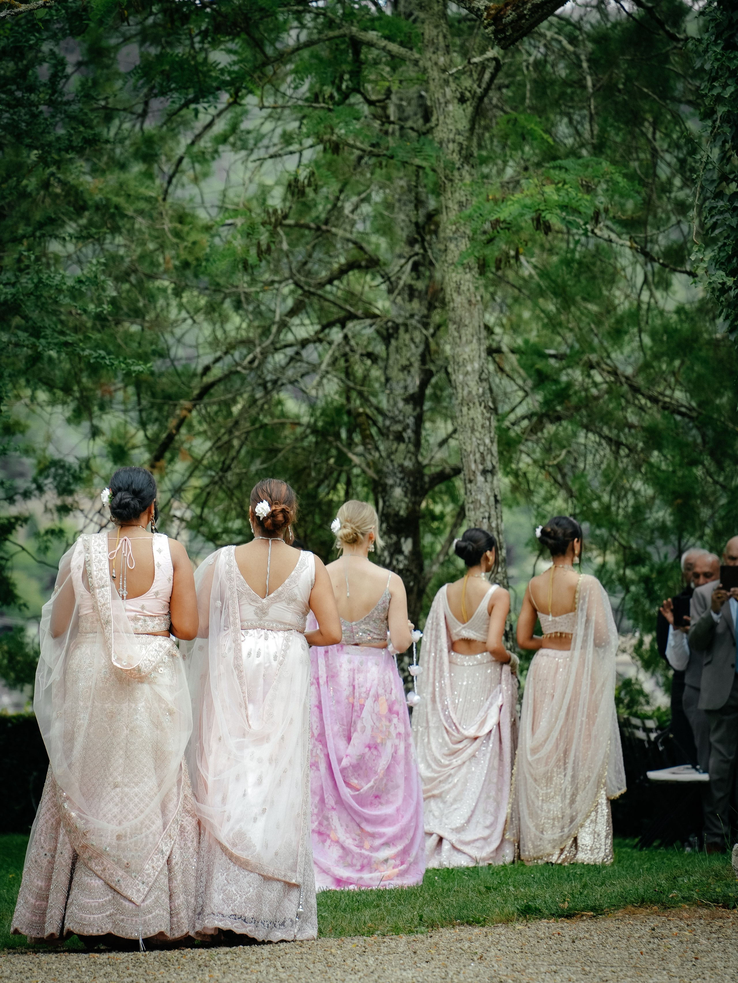 Indian Wedding in Tuscany. Wedding Photographer in Italy