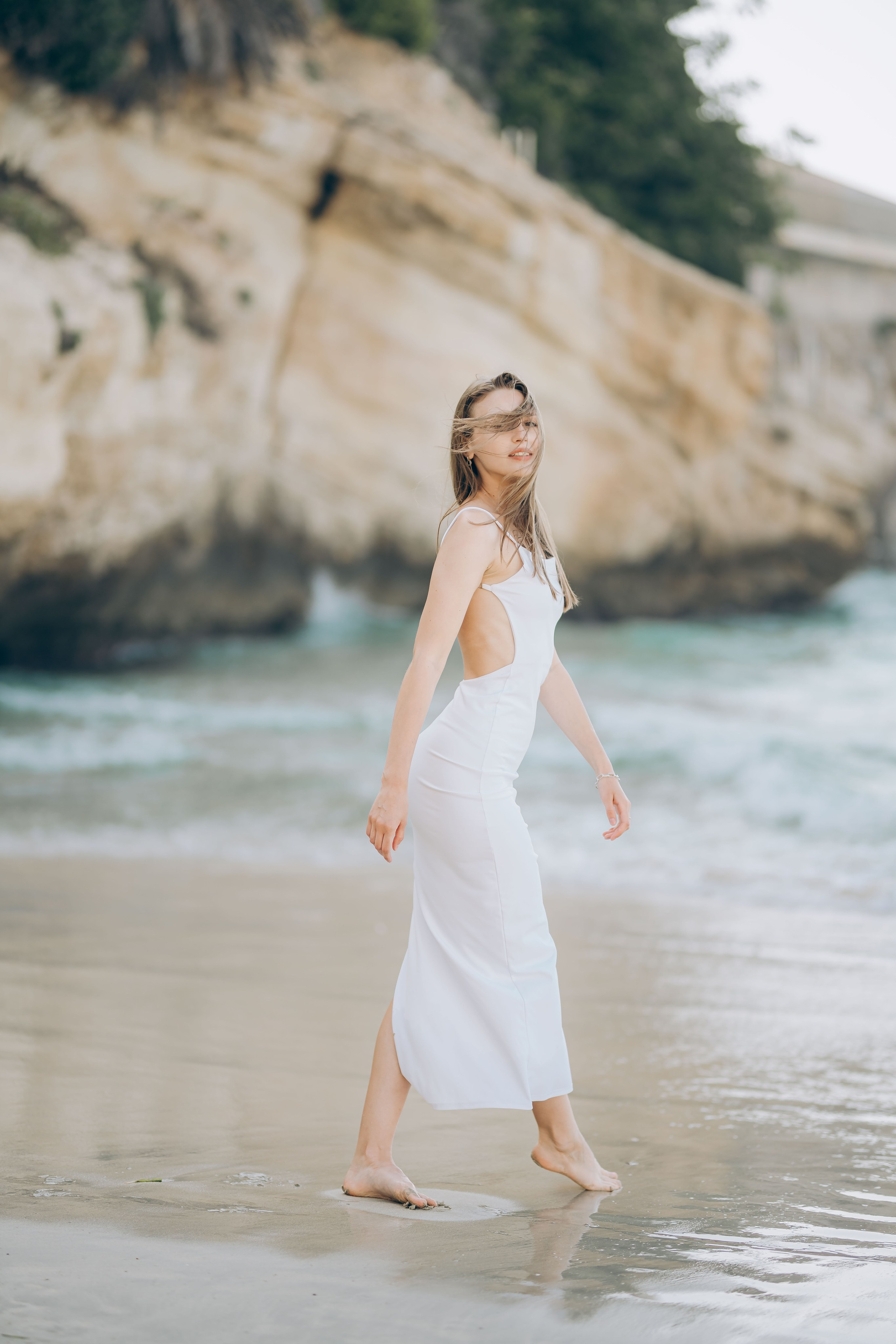 Chicas en la playa. Photographer in Mallorca
