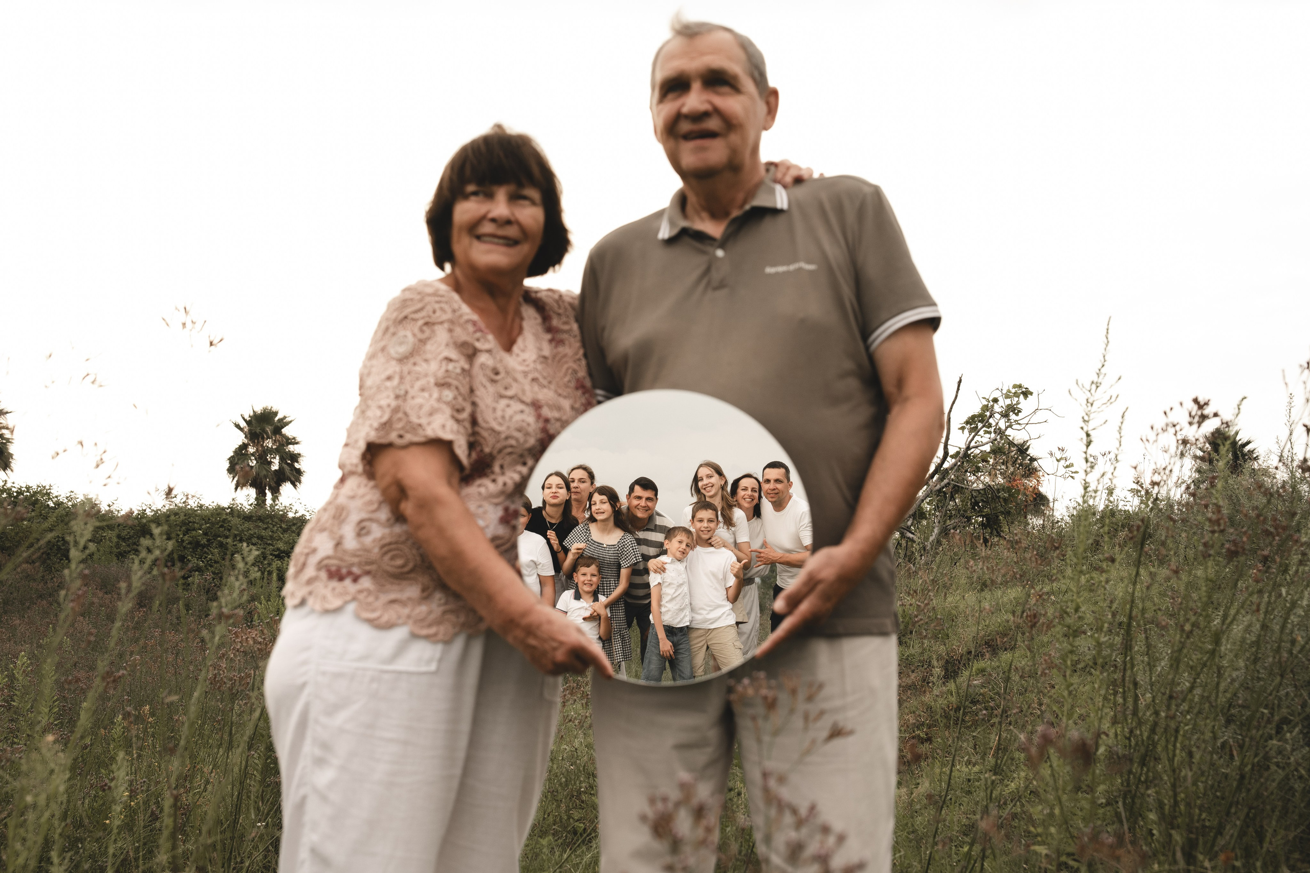 Family. Ekaterina Verbitskaya. Photography