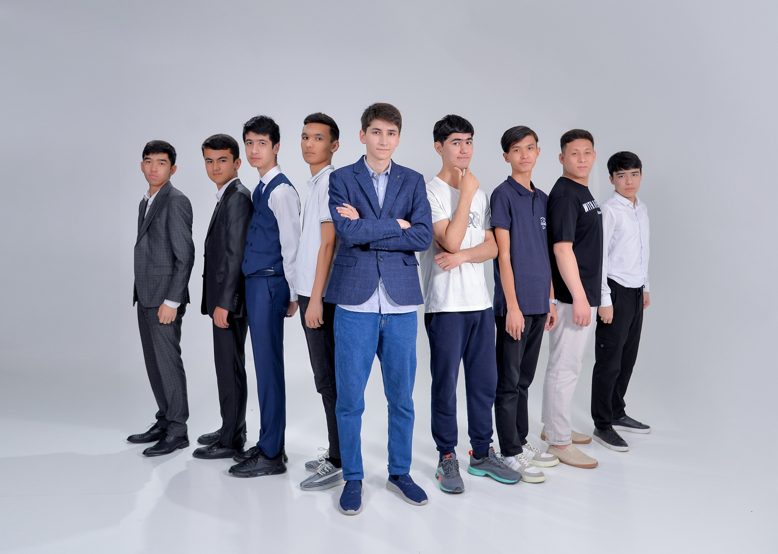 Галерея групповых фотографий. Ваш школьный фотограф в Ташкенте — mr.Bahtik