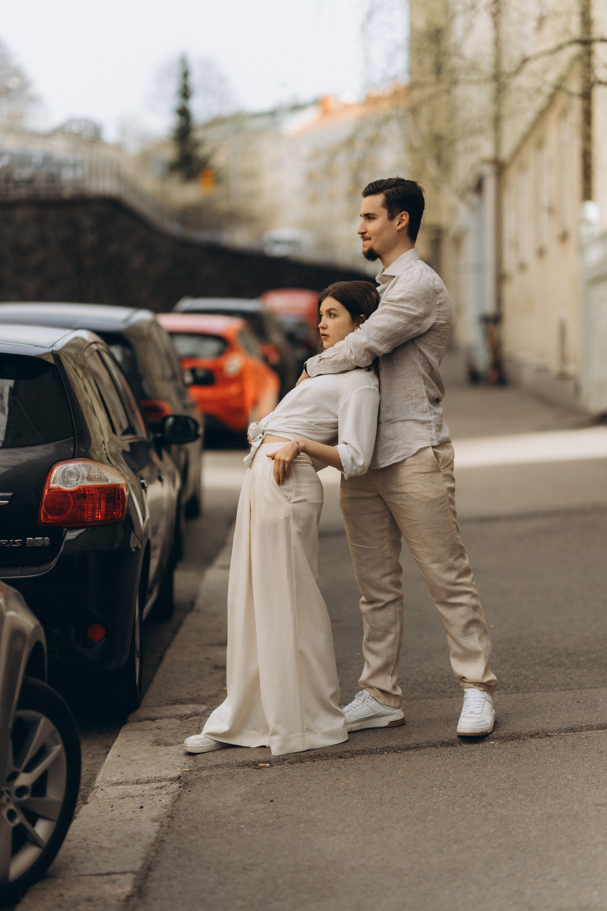 L&E. Wedding and potrait photographer in Helsinki Vickan O