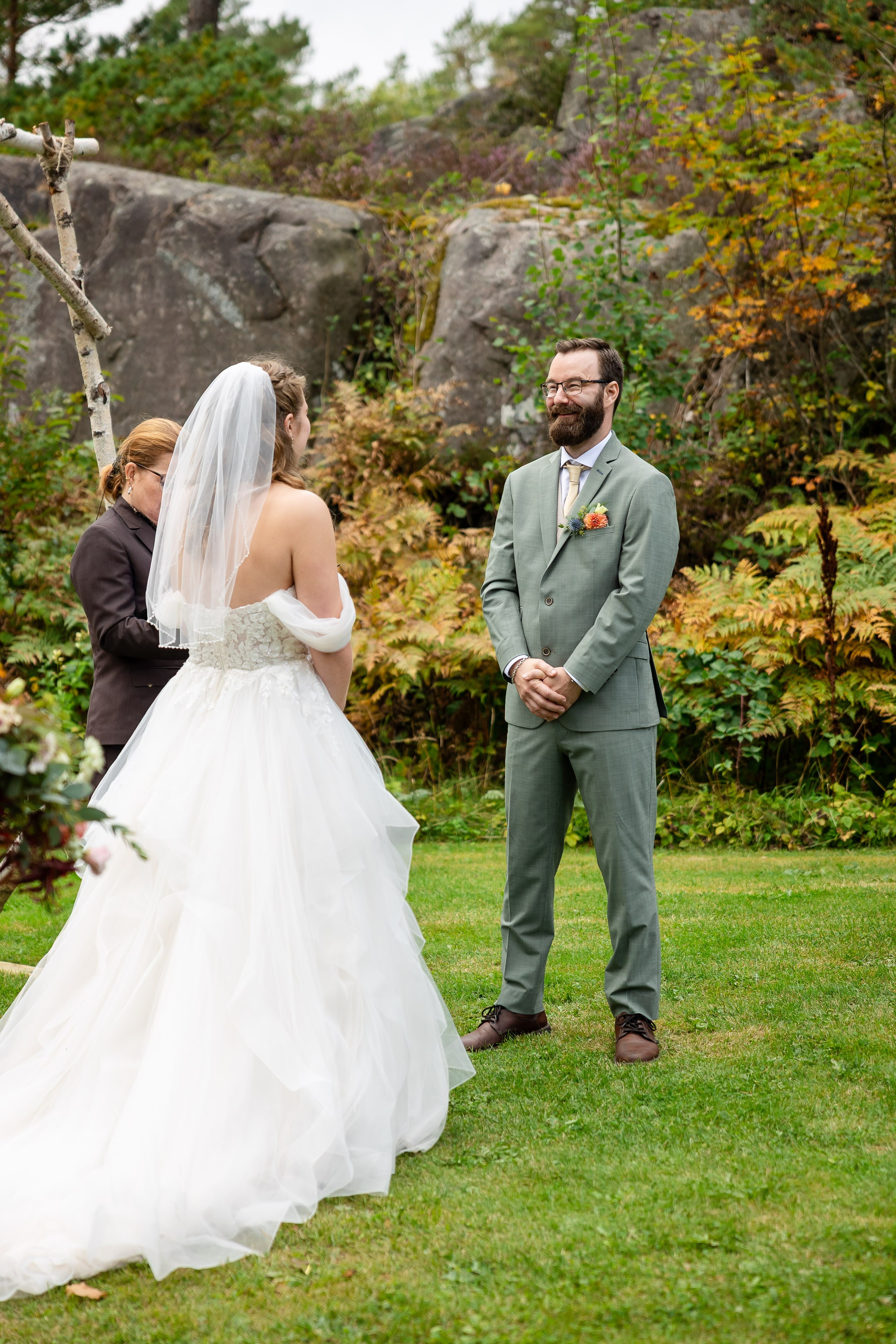 Bryllupsfotografering på Tromøya i Arendal. Bryllupsfotograf i Oslo og Rogaland — Meisal Media
