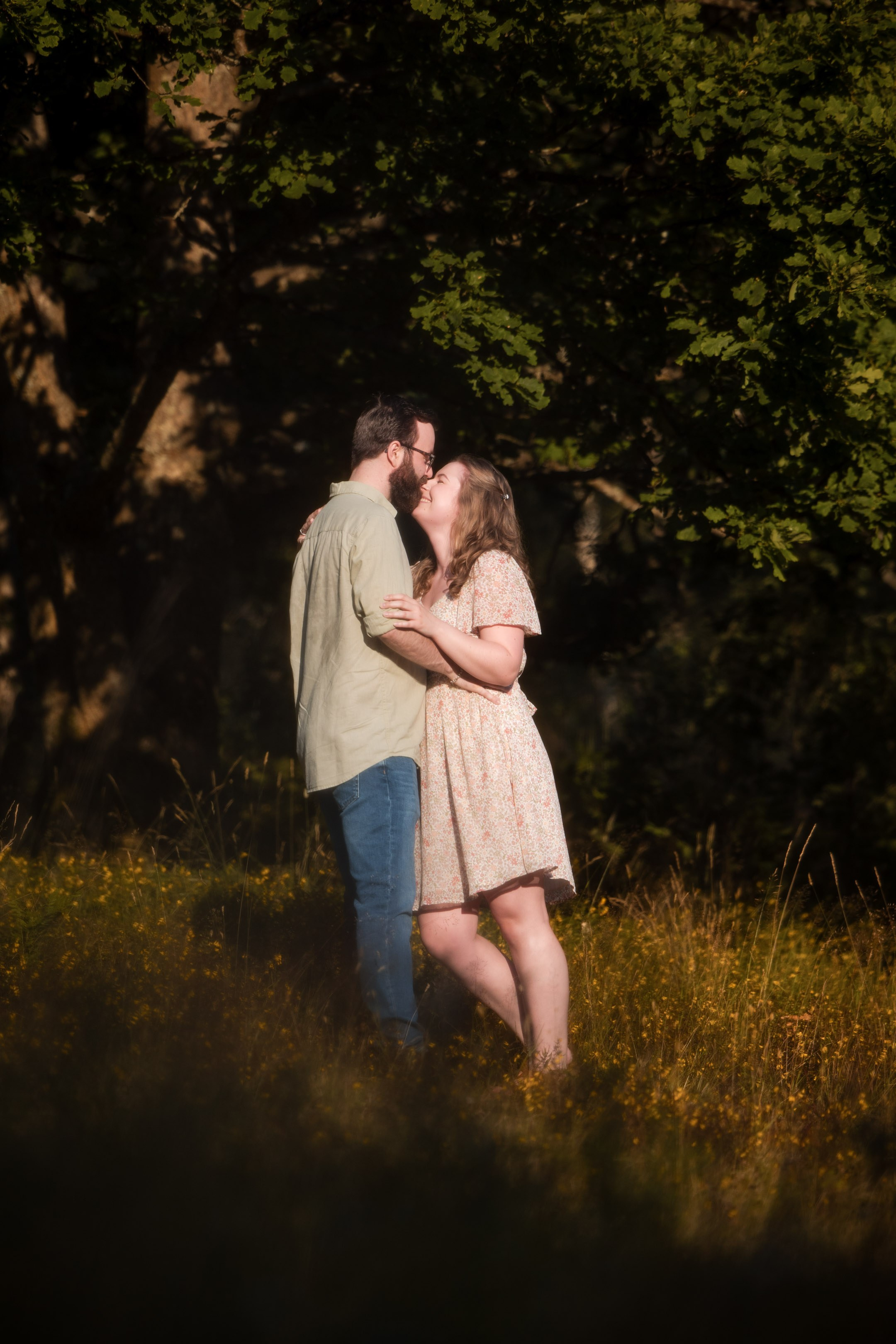 2025 - Forlovelsesfoto - Turid & Erik. Bryllupsfotograf i Oslo og Rogaland — Meisal Media