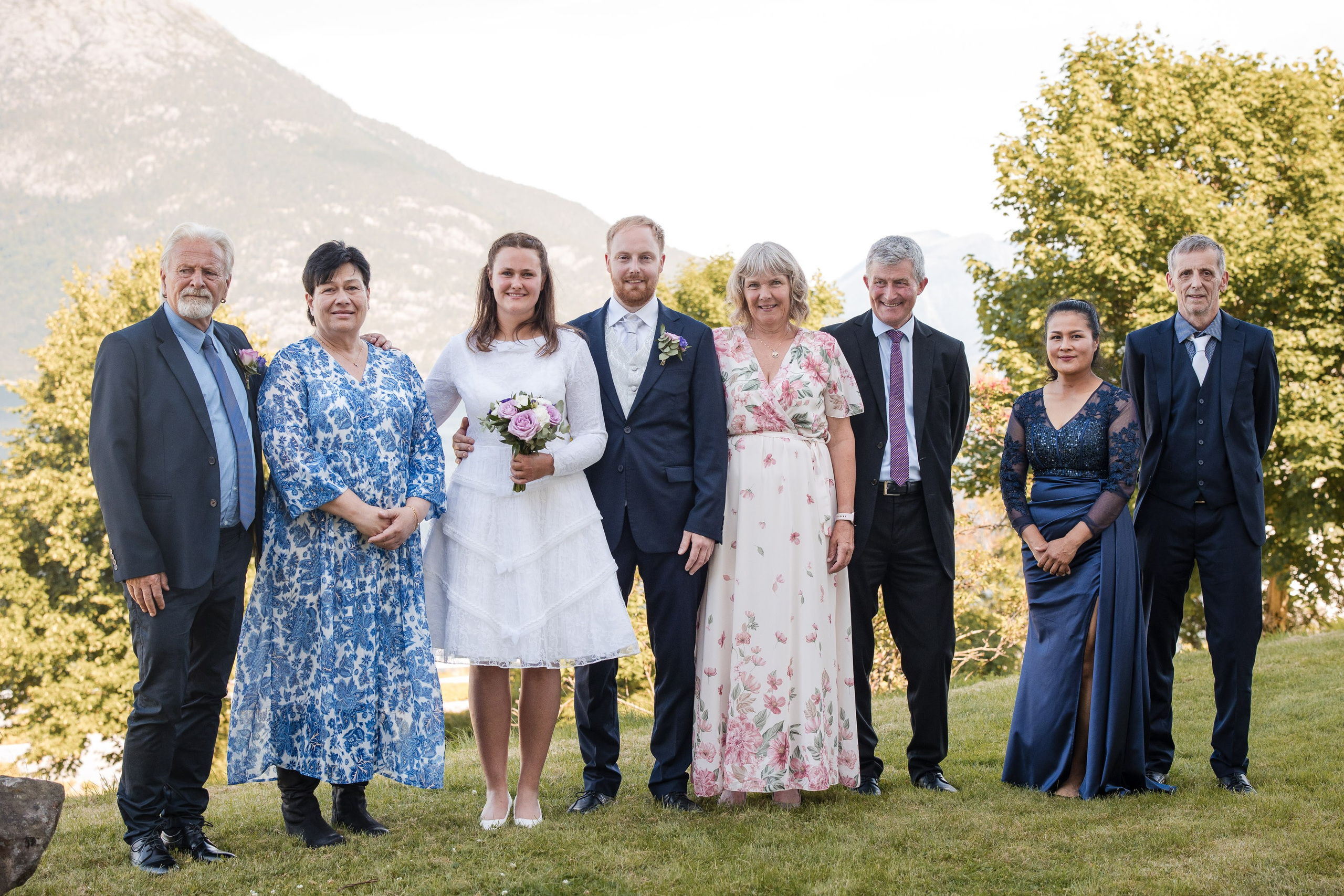 2025 - Bryllup - Kristine & Lars. Bryllupsfotograf i Oslo og Rogaland — Meisal Media