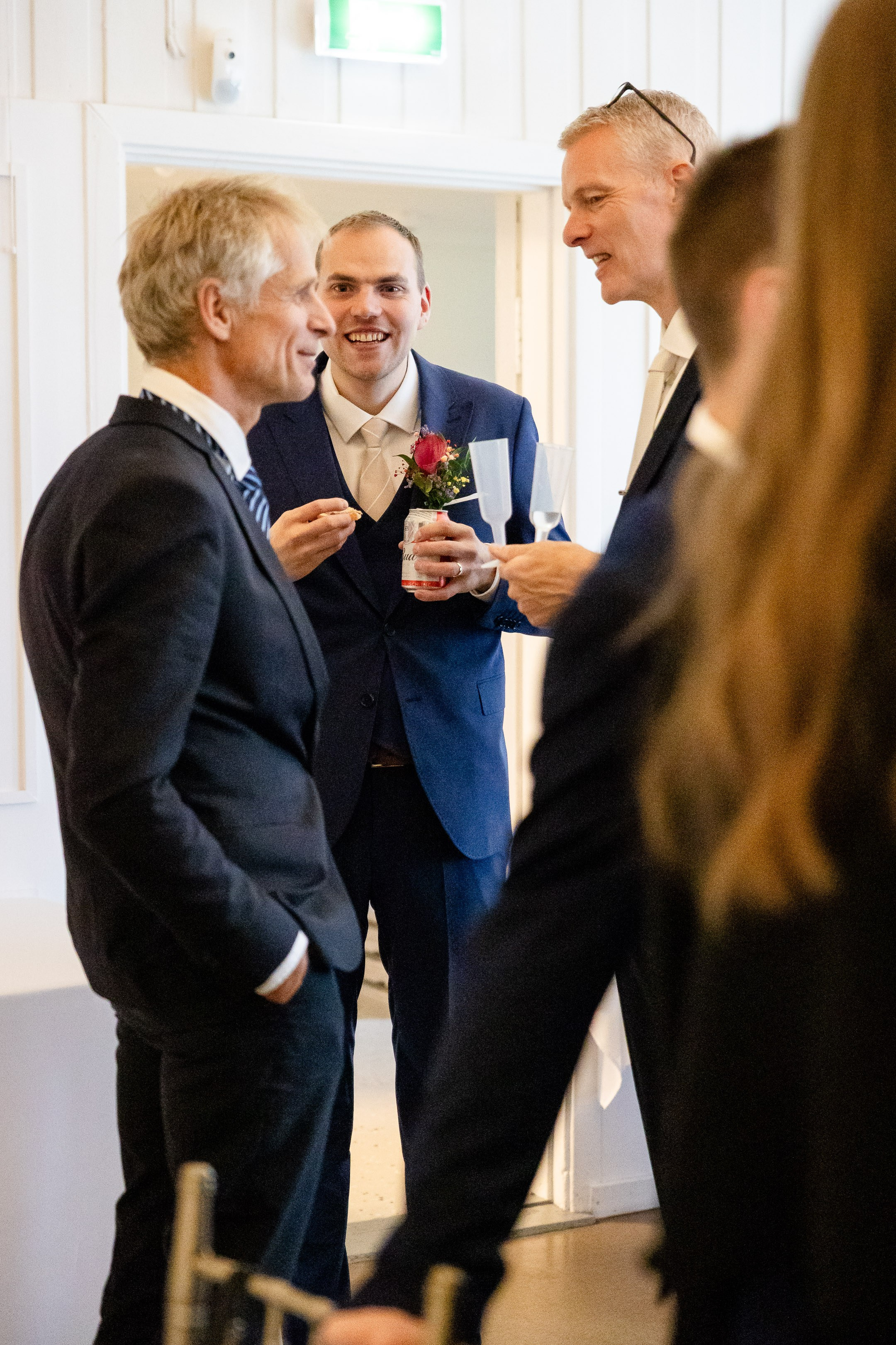 2025 - Bryllup - Stine & Jørgen. Bryllupsfotograf i Oslo og Rogaland — Meisal Media