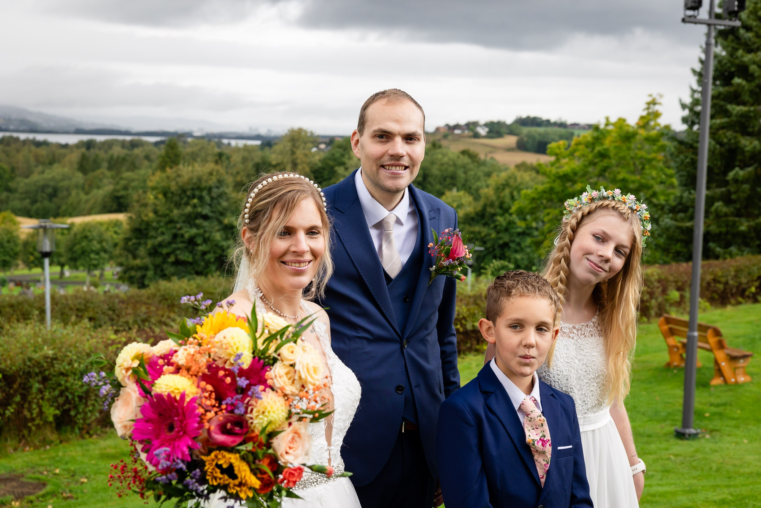 2025 - Bryllup - Stine & Jørgen. Bryllupsfotograf i Oslo og Rogaland — Meisal Media