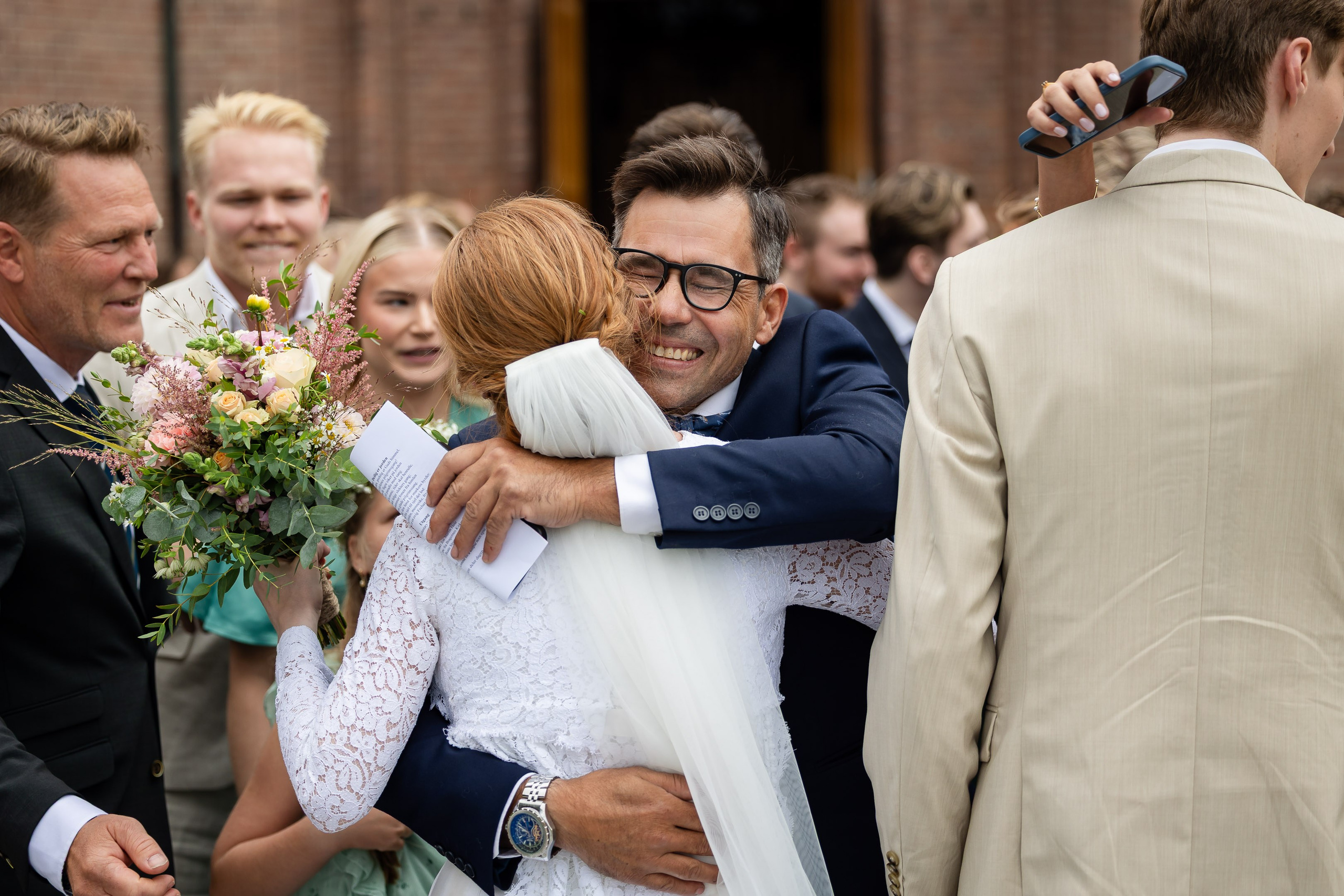 2025 - Vilde & Thomas. Bryllupsfotograf i Oslo og Rogaland — Meisal Media