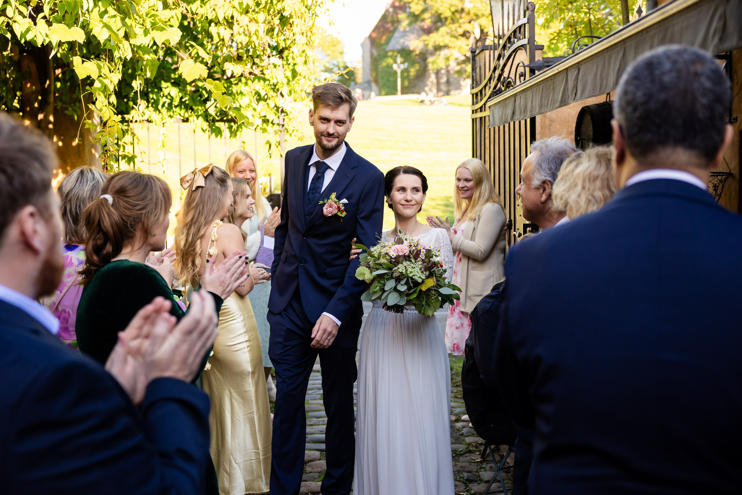 2025 - Bryllup - Nina & Aleksander. Bryllupsfotograf i Oslo og Rogaland — Meisal Media