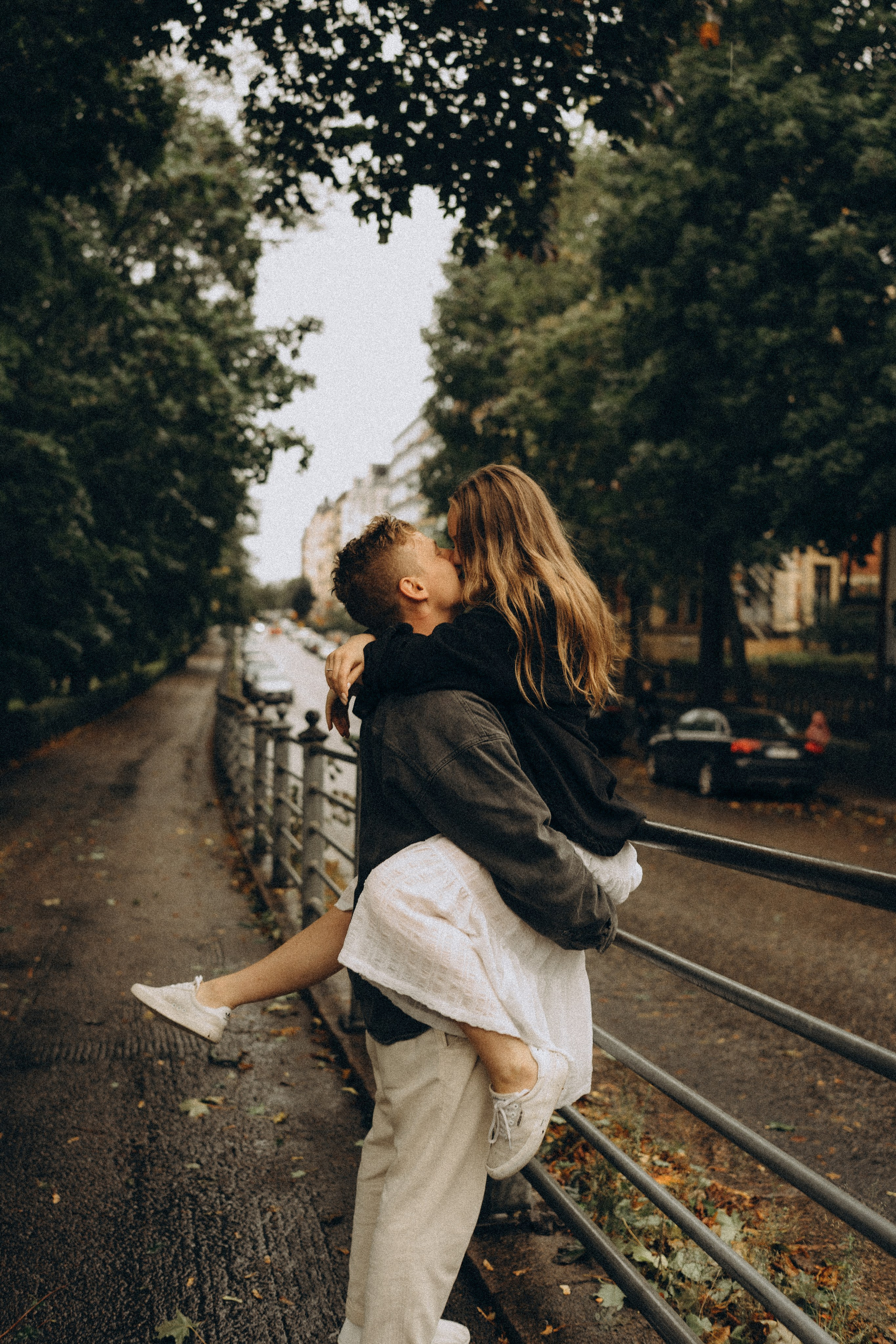 JP&L. Wedding and potrait photographer in Helsinki Vickan O