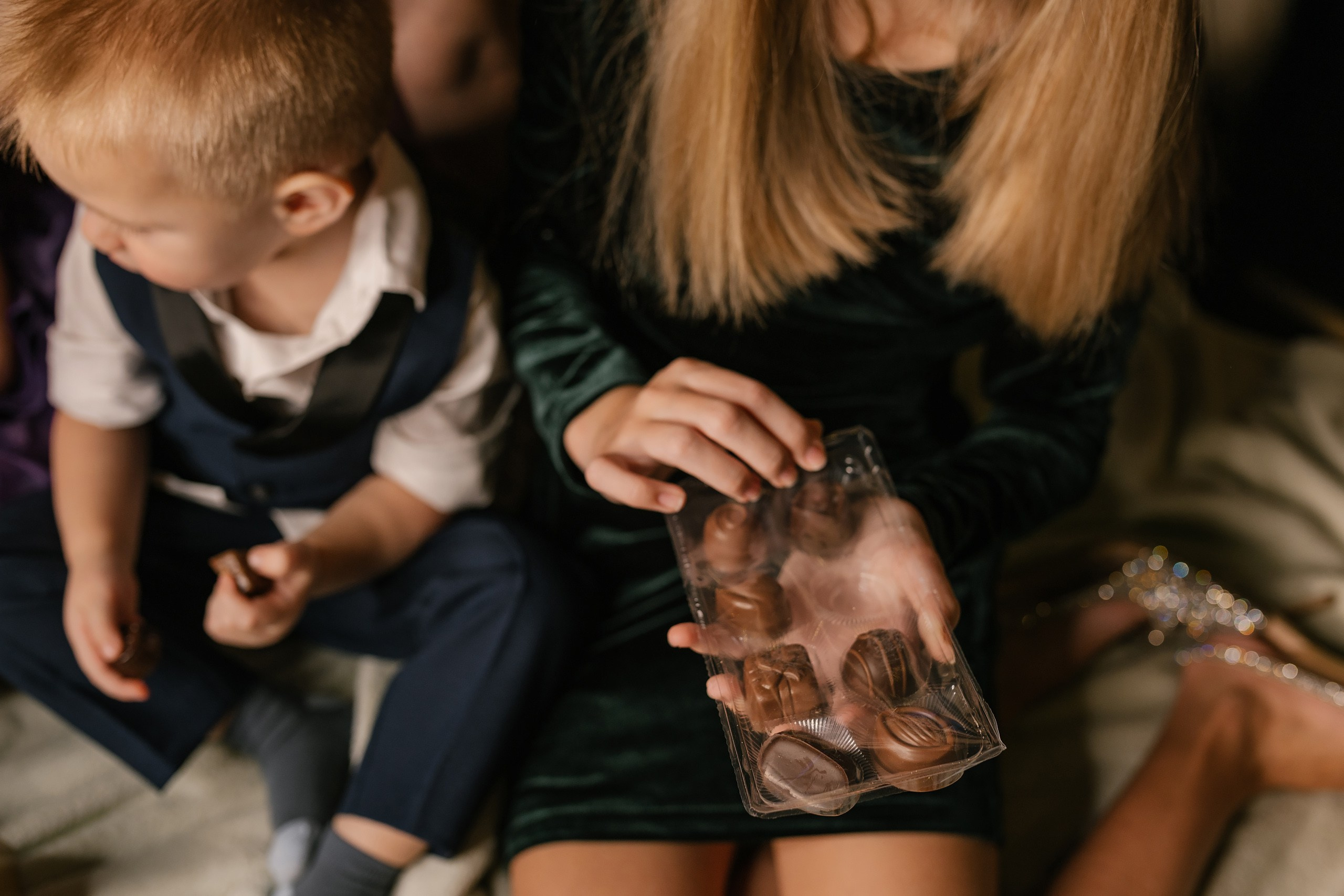 12.07.2025 Christmas Photoshoot. Wedding family event photographer in Chicago Nick Yushevich