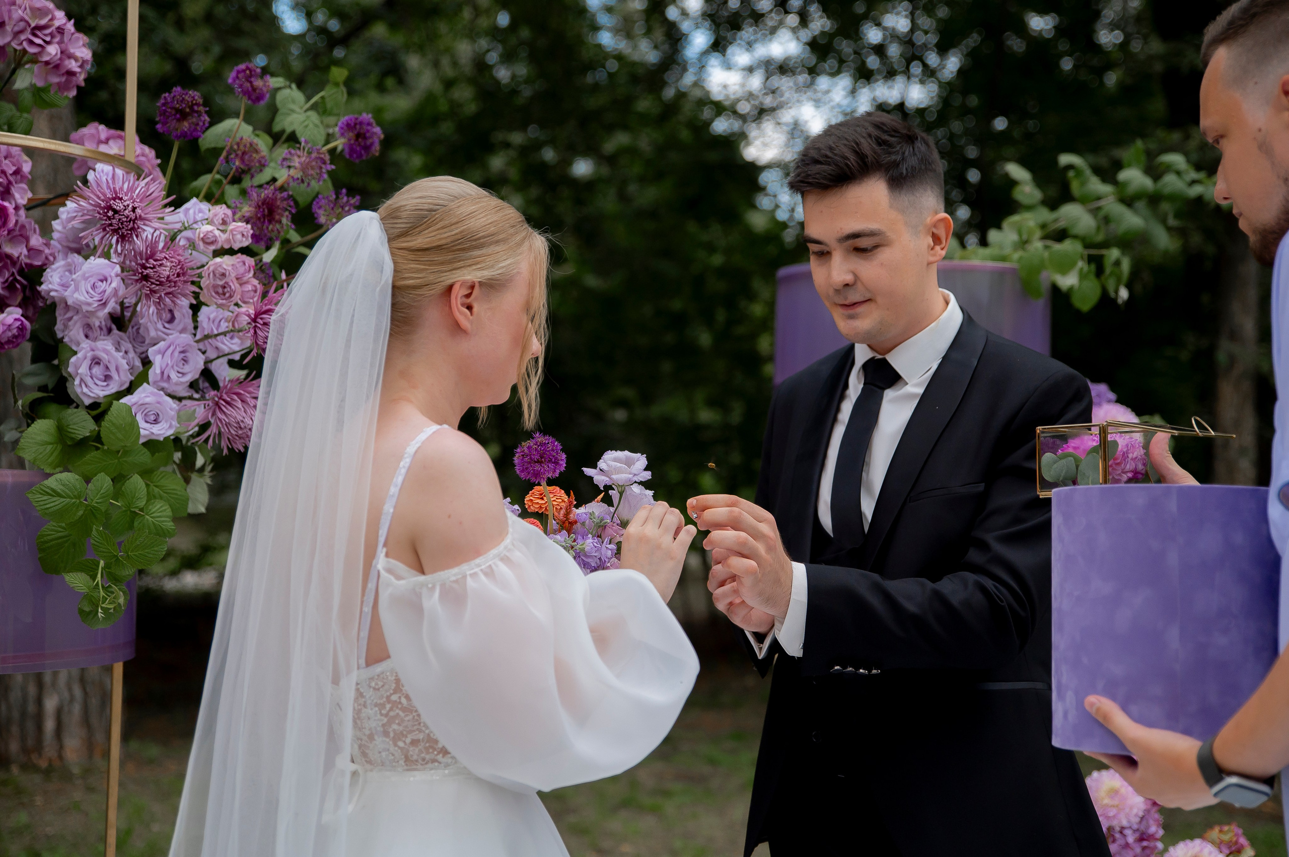 Виктория и Рашид. Свадебный и семейный фотограф Екатерина Шестакова