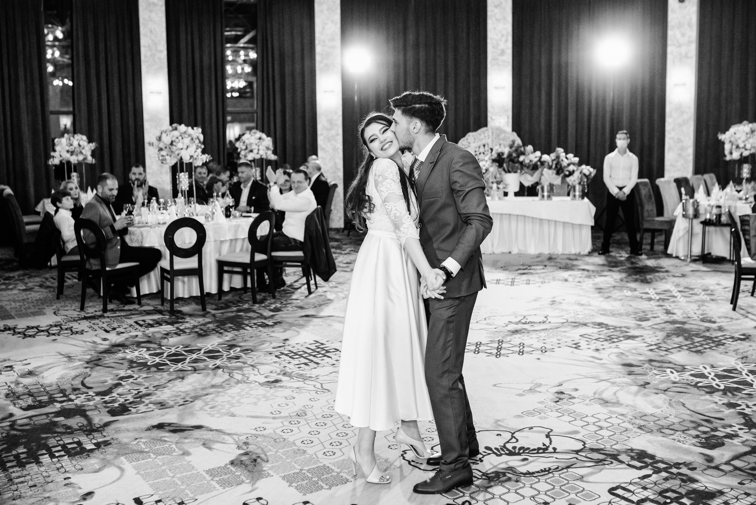 Andreea & Alex. Acasă