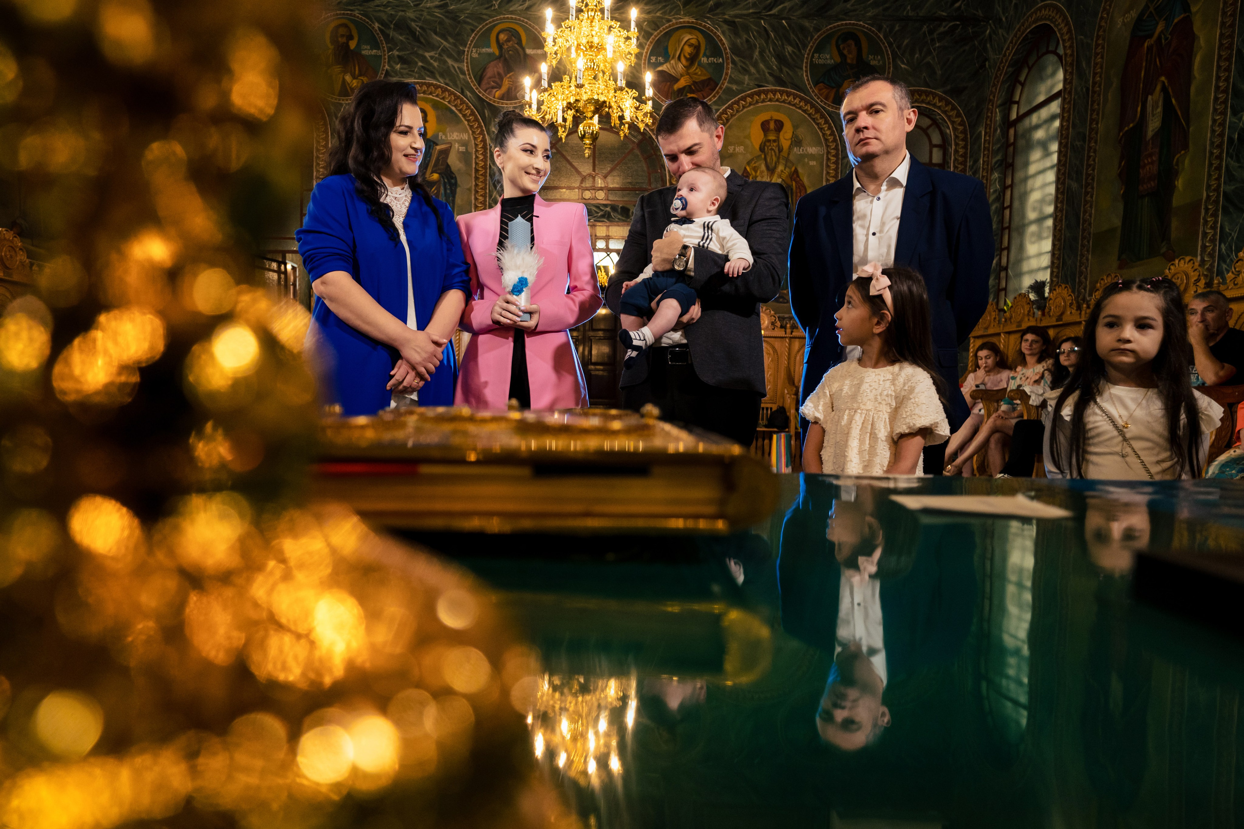 Sweetest devotion. Alexandru. Acasă