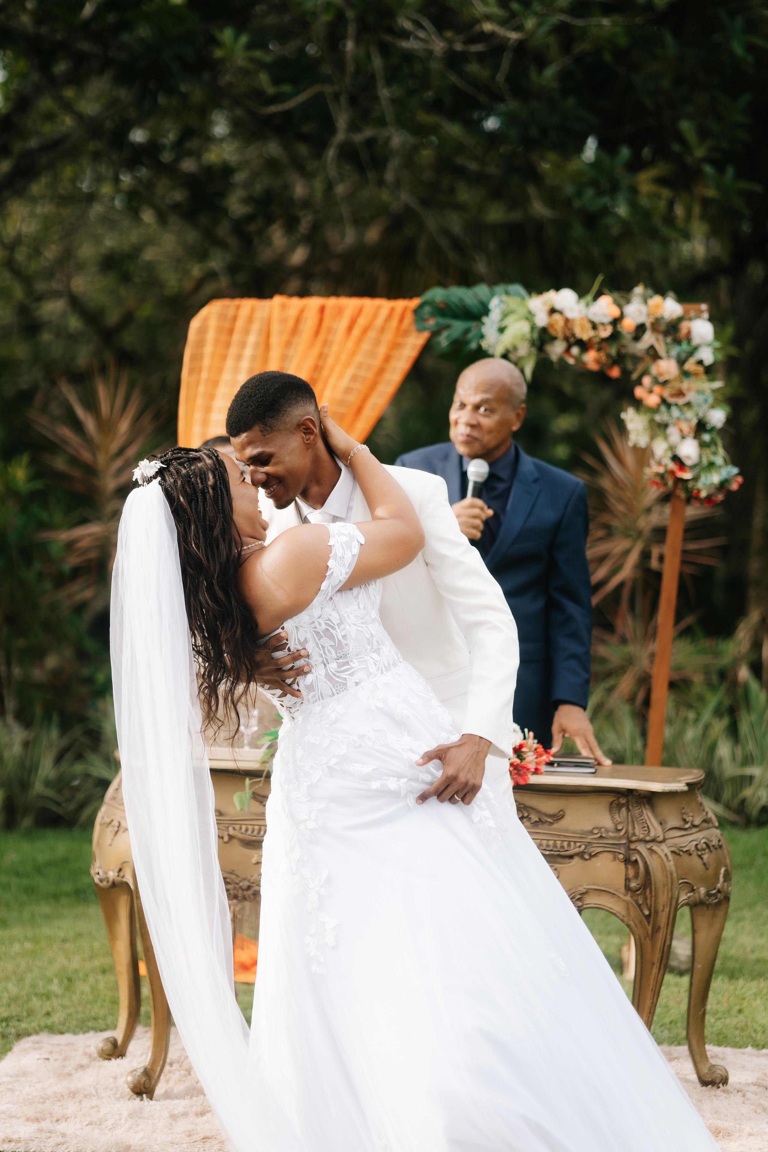 Mayara & Lucas. Fotógrafo Richard Silvestre — Casamentos na Bahia
