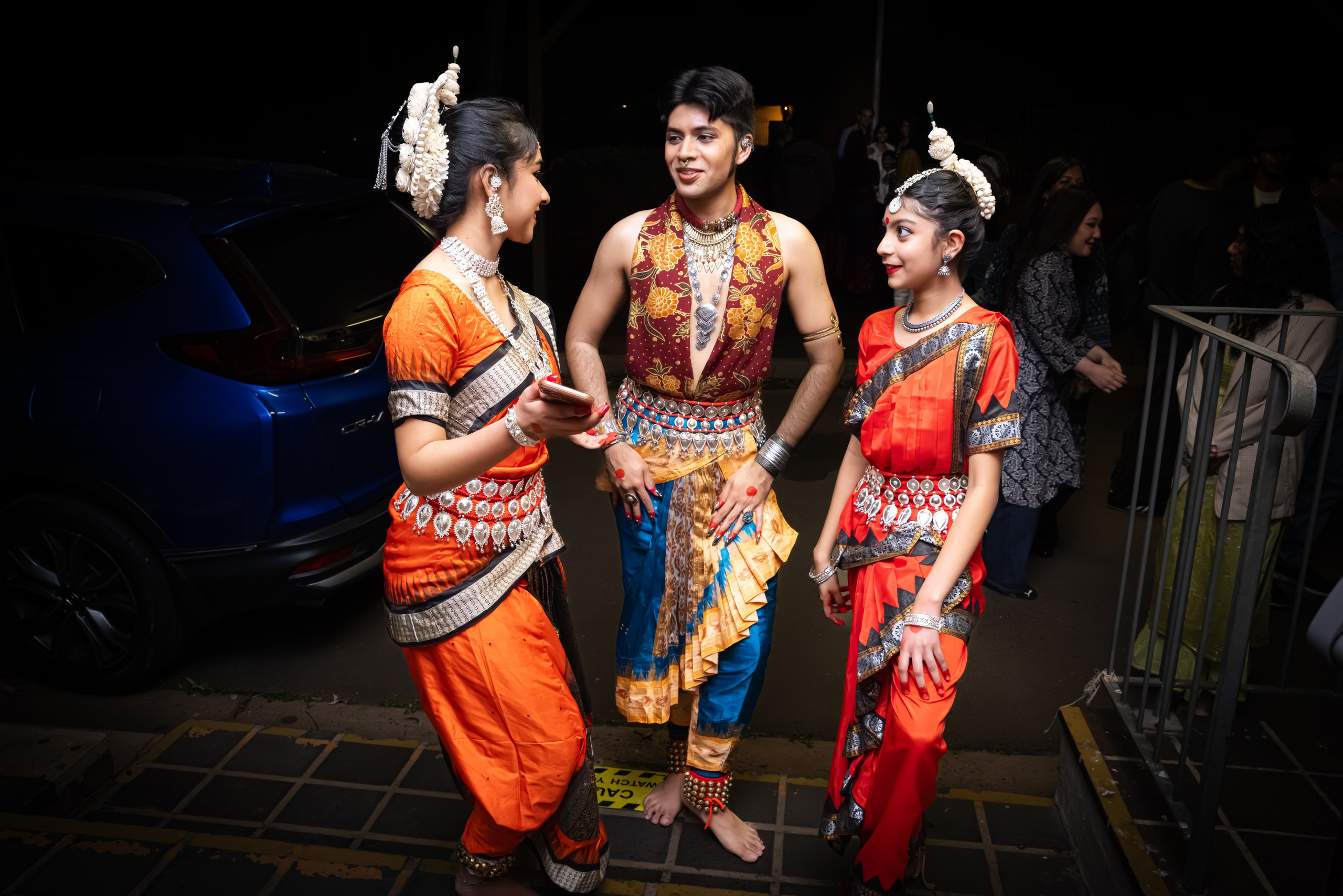 Odissi Dance Event. MHCreative is family-oriented photographer based in SYDNEY