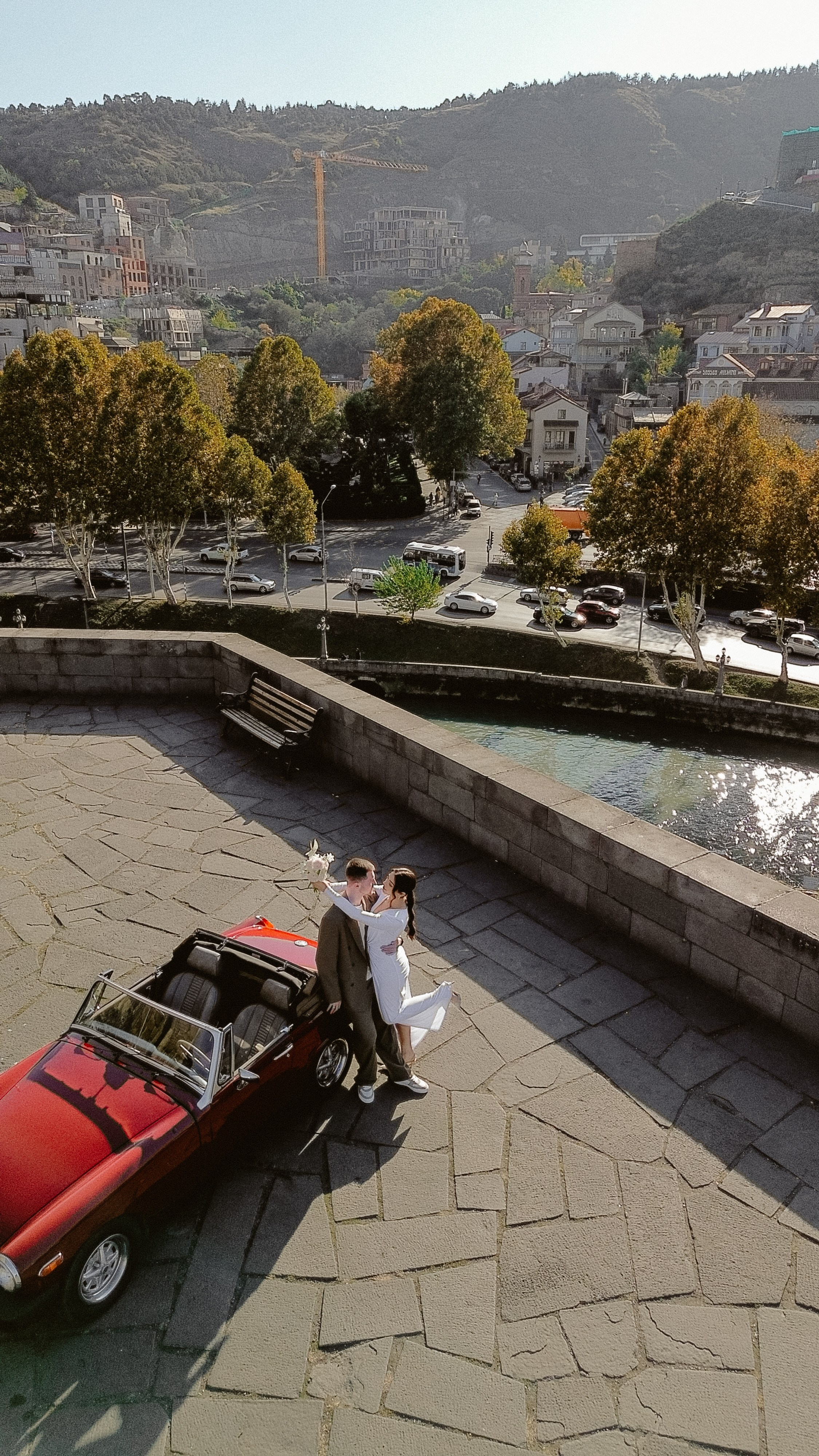 Anastasia & Vlad. Photographer Anna Nazarenko