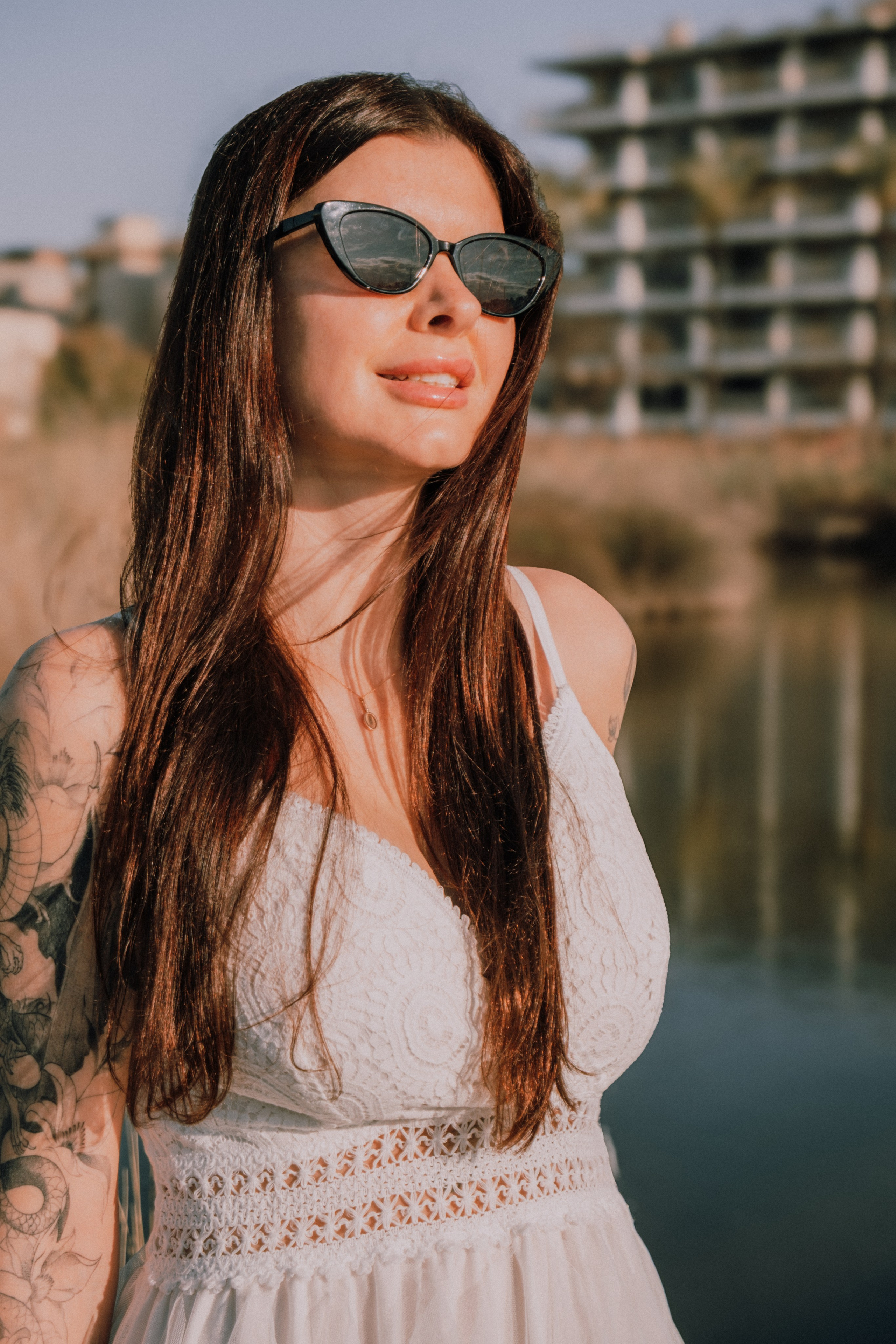 Индивидуальная сессия. Профессиональная фотосъемка в Калафелле — Елена Медведева