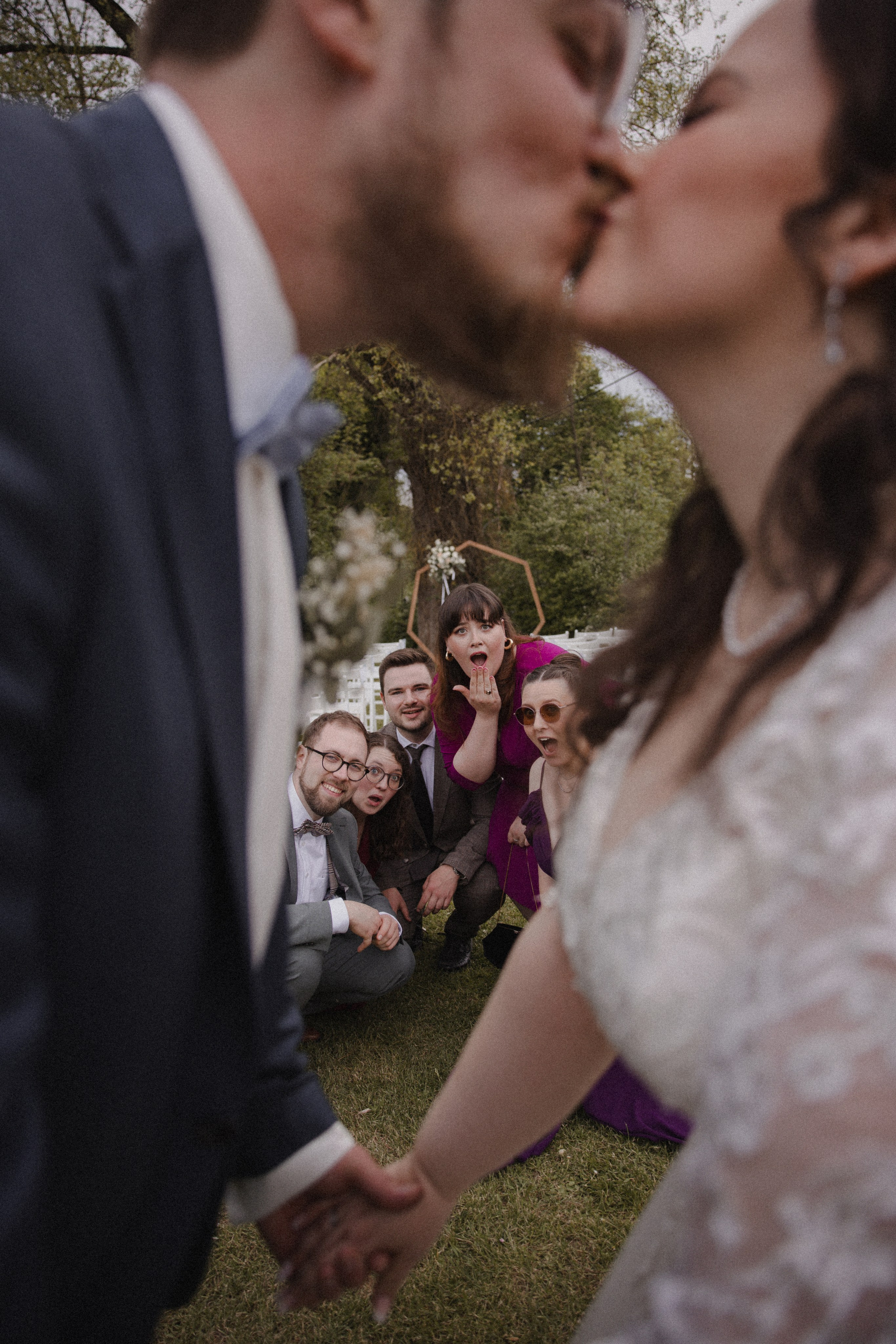 Michaela & Christian I Eventlocation Hilleringmann. Hochzeitsfotografin Bochum | Halyna Reiche Fotografie NRW