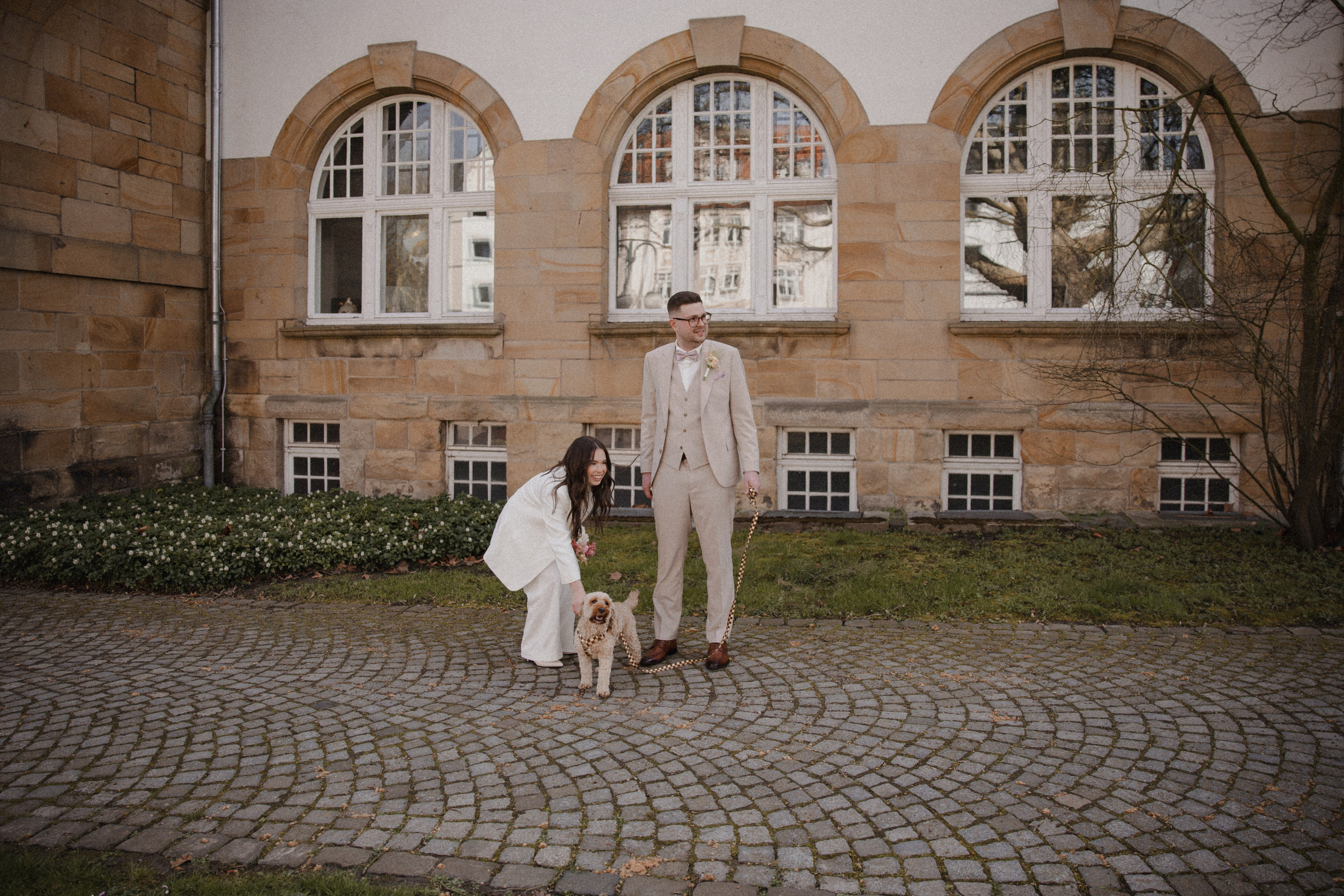 Morena & Niklas I Haus Hohenstein. Hochzeitsfotografin Bochum | Halyna Reiche Fotografie NRW