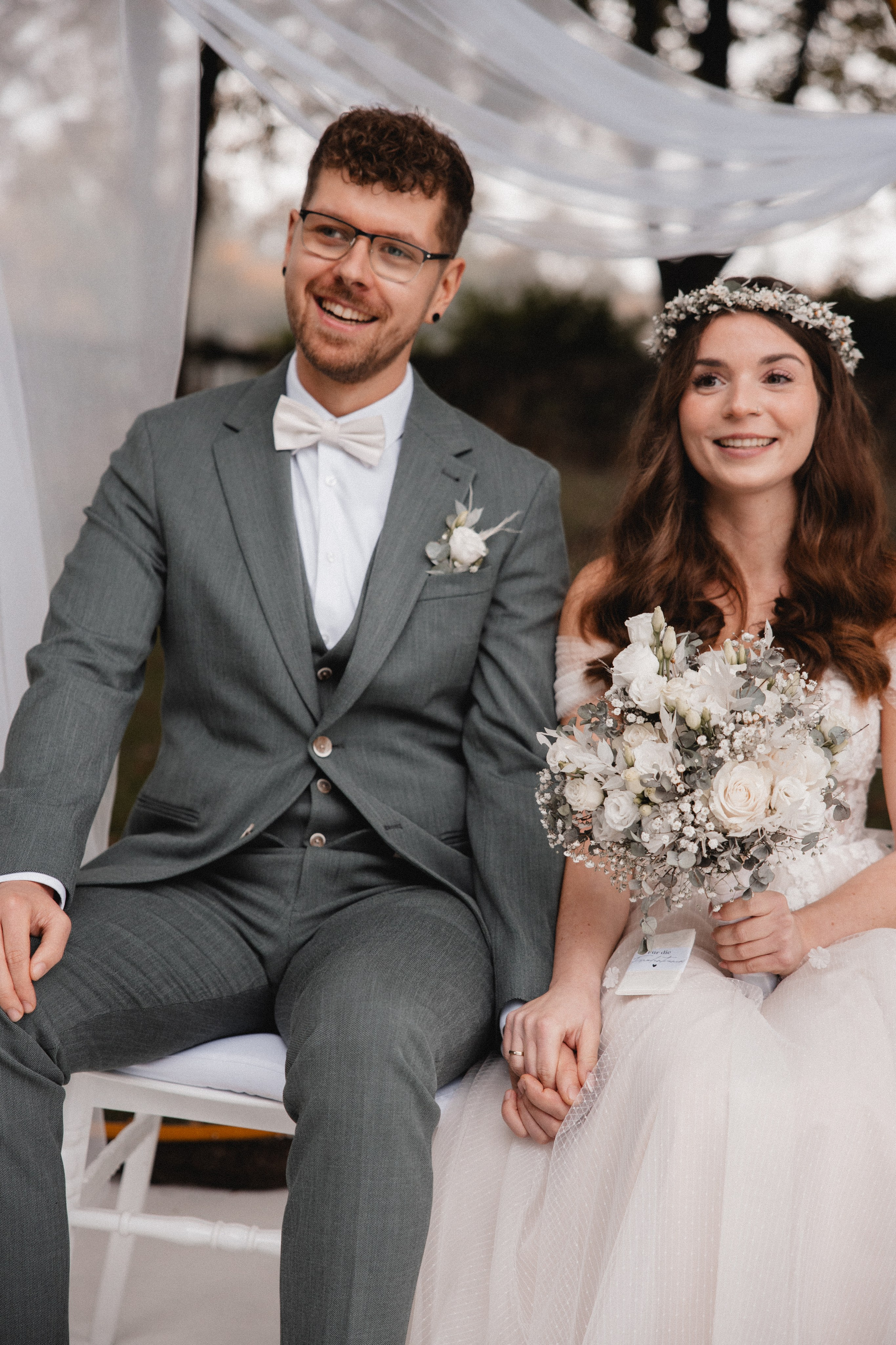 Lena & Philip | Schloss Bladenhorst, Castrop-Rauxel. Hochzeitsfotografin Bochum | Halyna Reiche Fotografie NRW