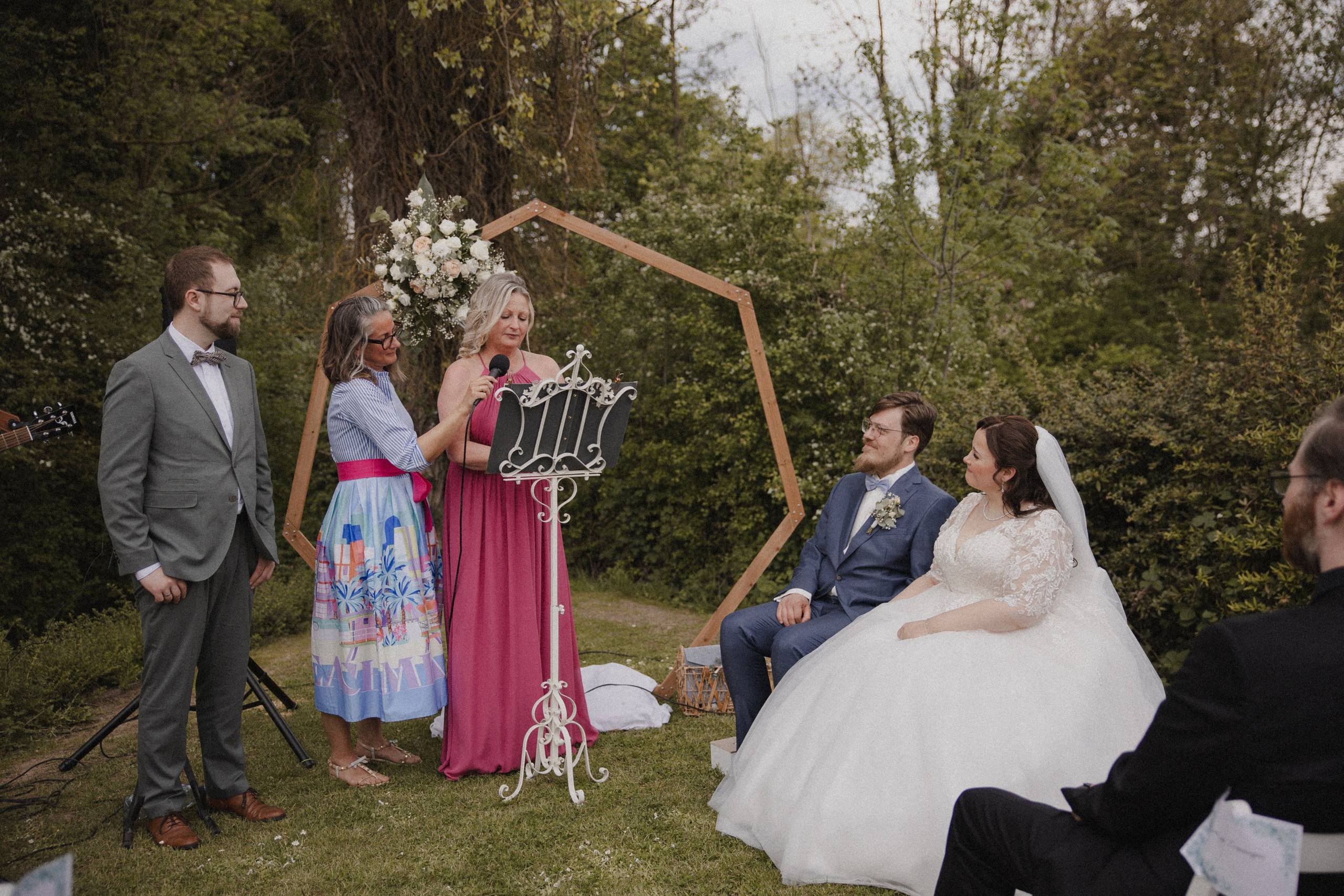 Michaela & Christian I Eventlocation Hilleringmann. Hochzeitsfotografin Bochum | Halyna Reiche Fotografie NRW
