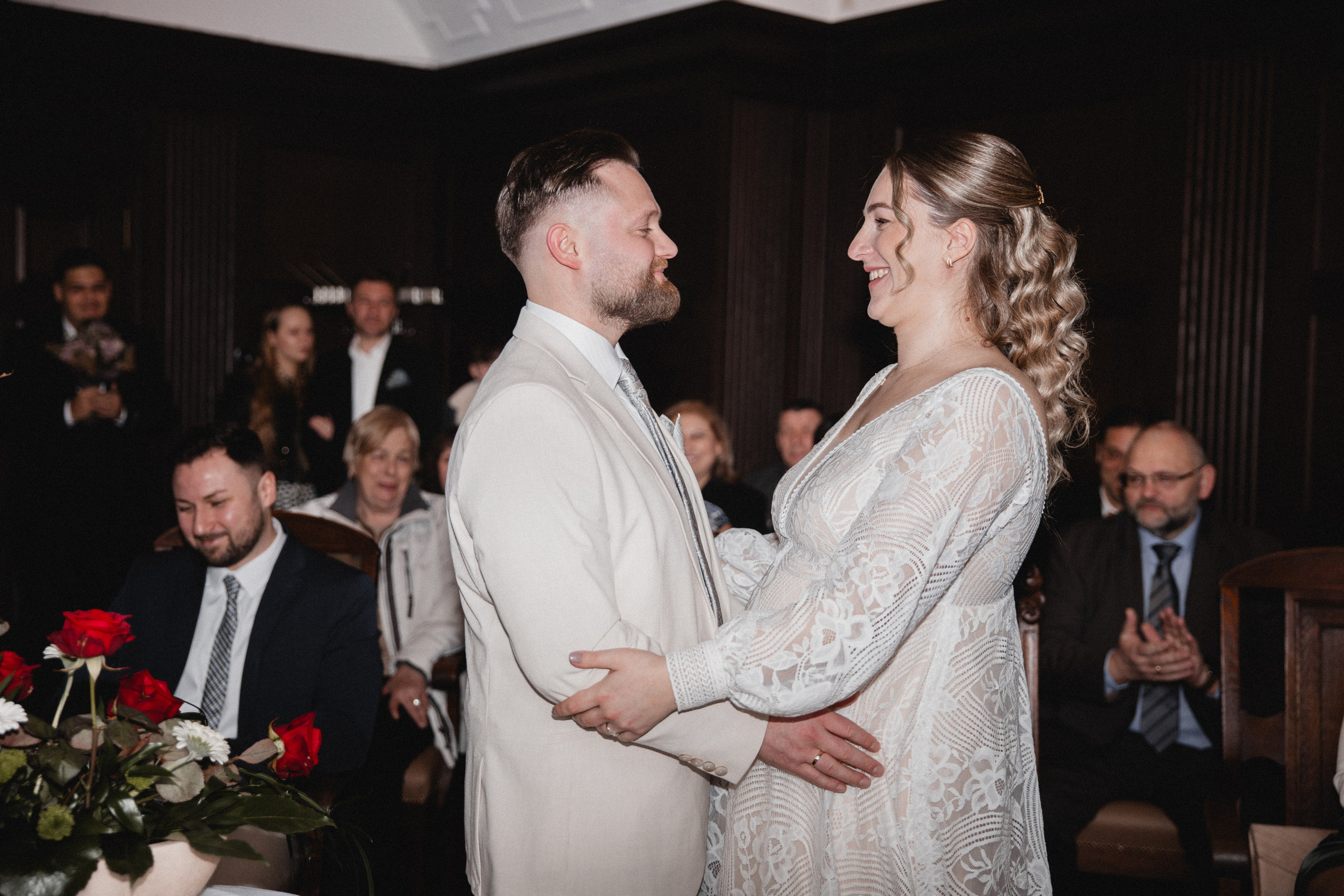 Laura & Arthur | Rathaus Herne. Photographer in Bochum Dolia Halyna