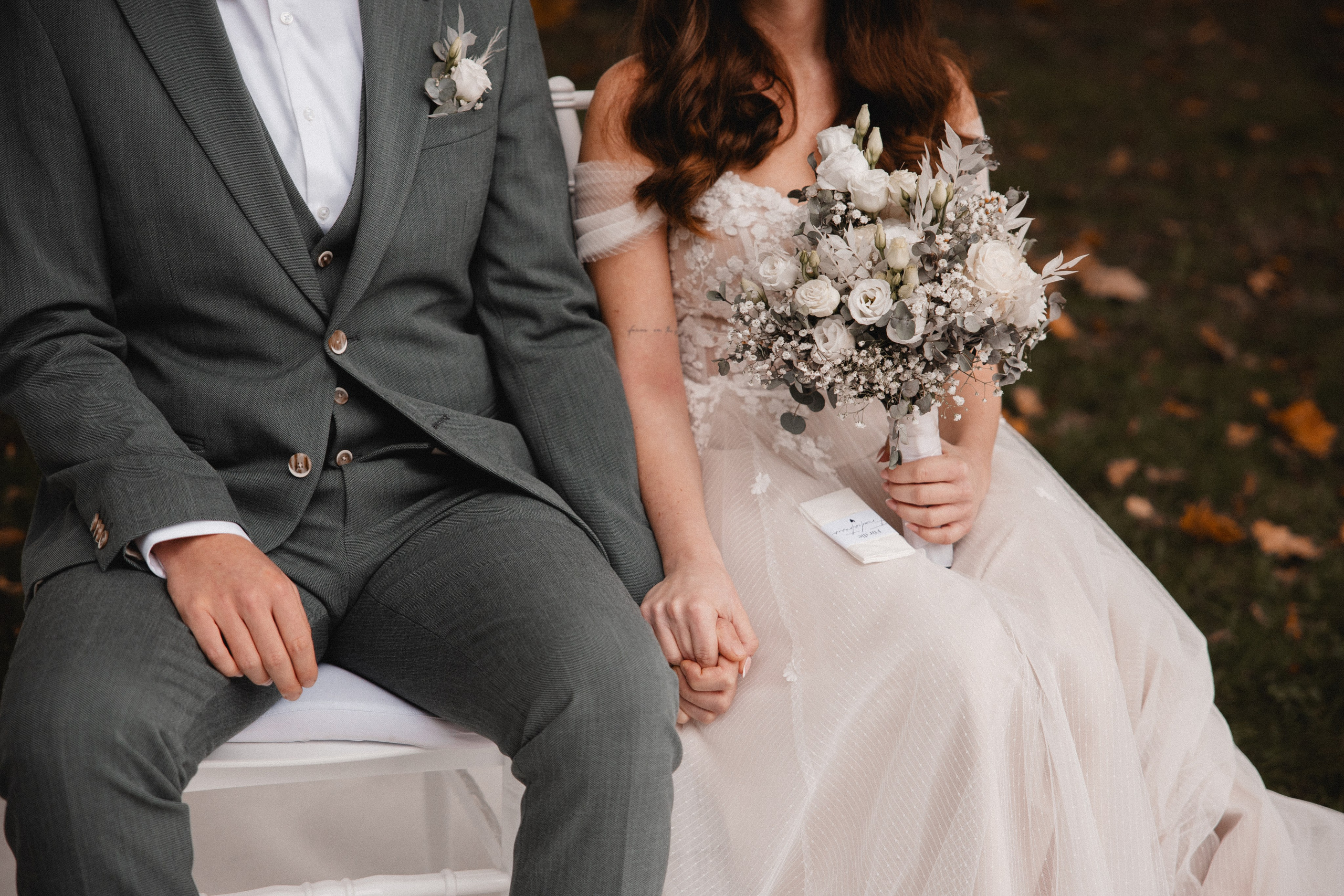 Lena & Philip | Schloss Bladenhorst, Castrop-Rauxel. Hochzeitsfotografin Bochum | Halyna Reiche Fotografie NRW