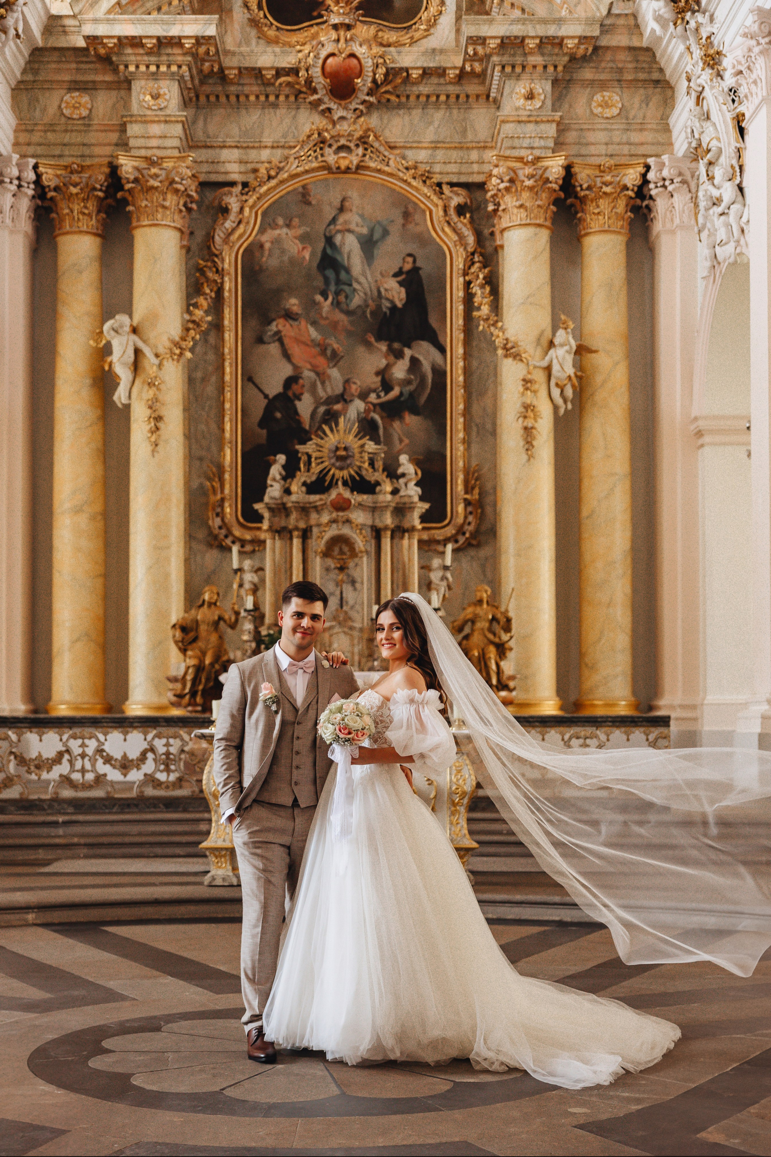 Hochzeit. Hochzeitsfotografin Bochum | Halyna Reiche Fotografie NRW