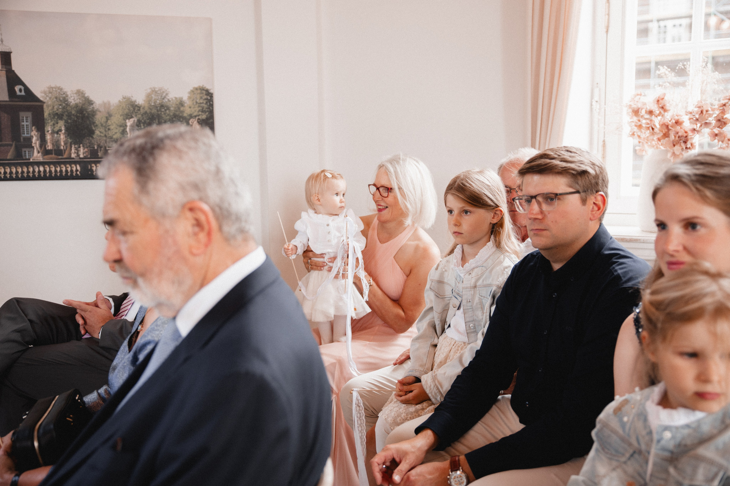 Sabrina & Ansgar | Schloss Nordkirchen. Photographer in Bochum Dolia Halyna